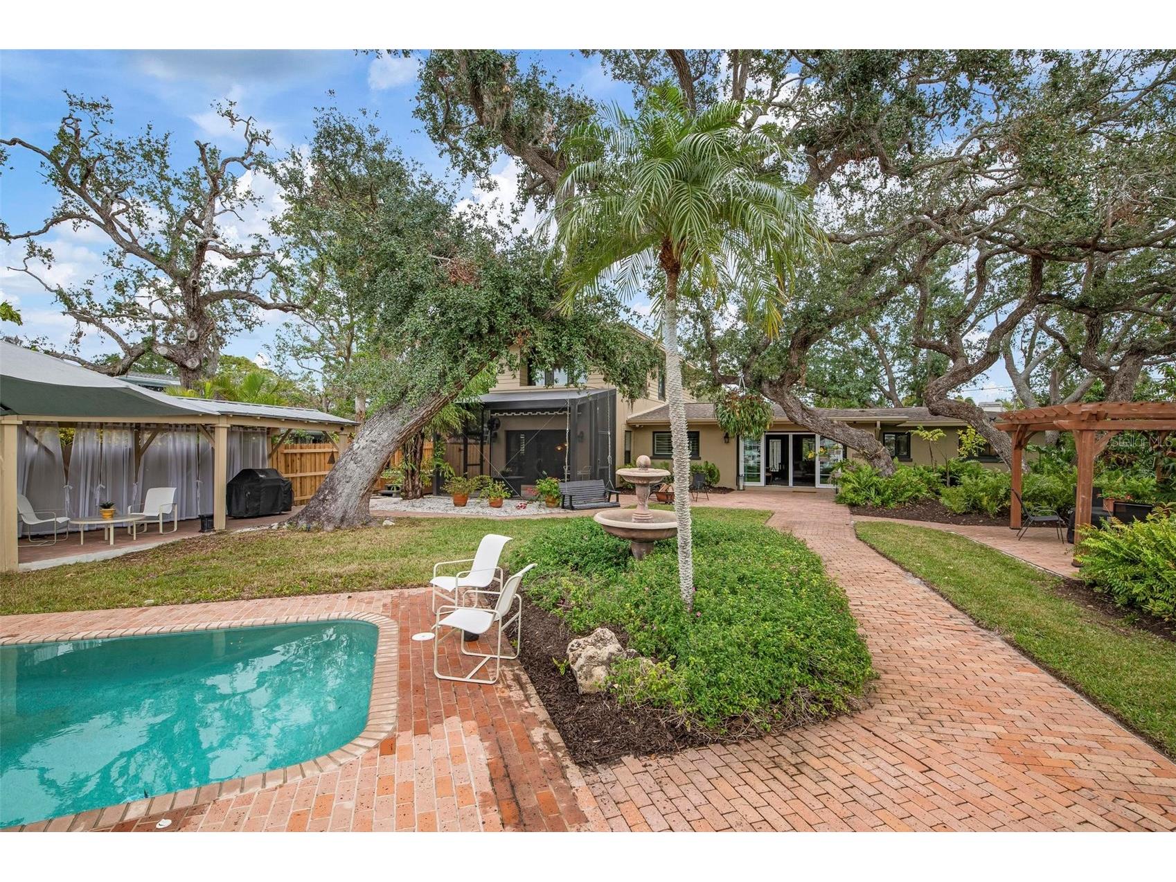 1827 Baywood Drive Sarasota FL 34231 - SARASOTA BAY A4633672 image38