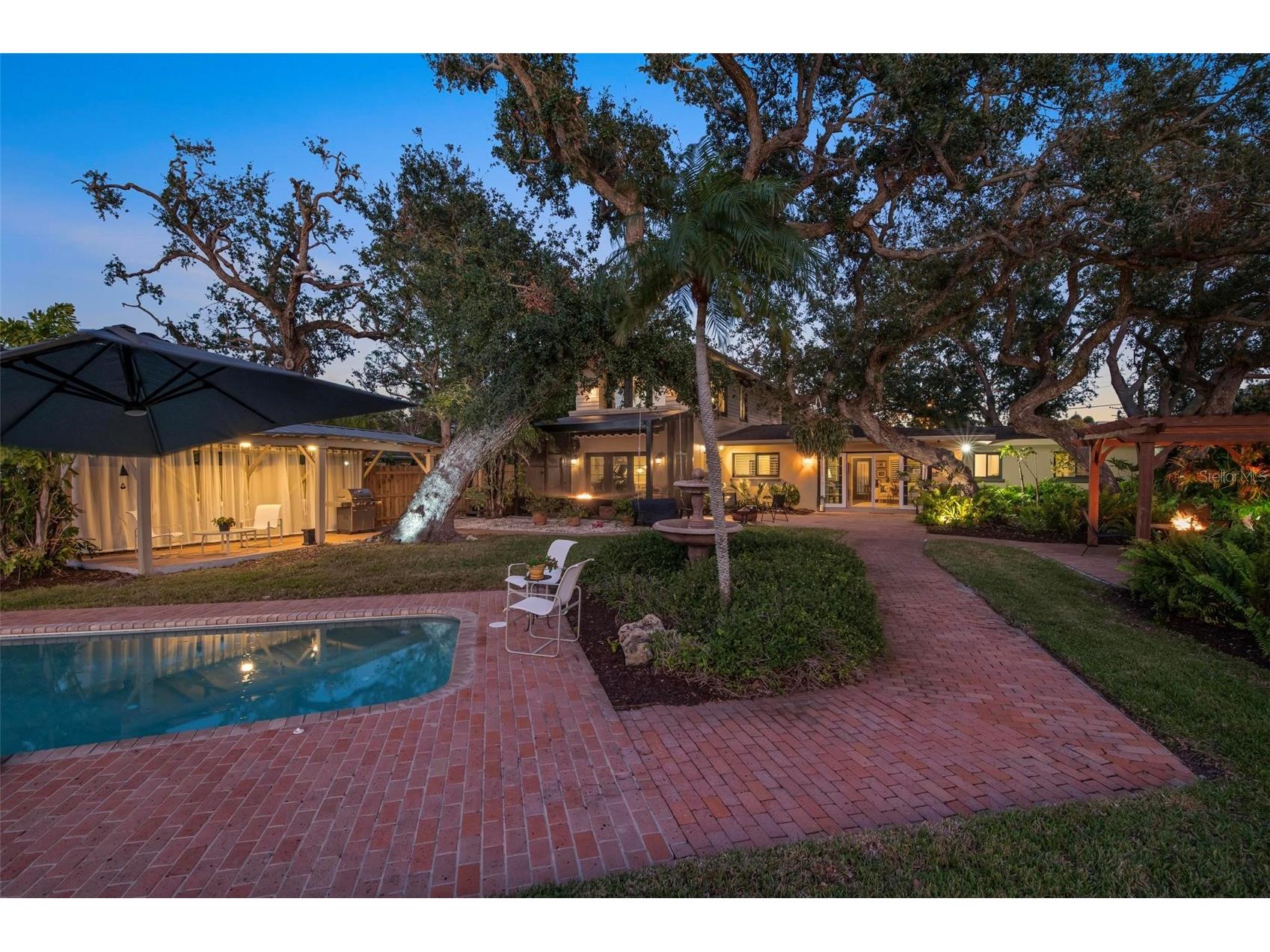 1827 Baywood Drive Sarasota FL 34231 - SARASOTA BAY A4633672 image45