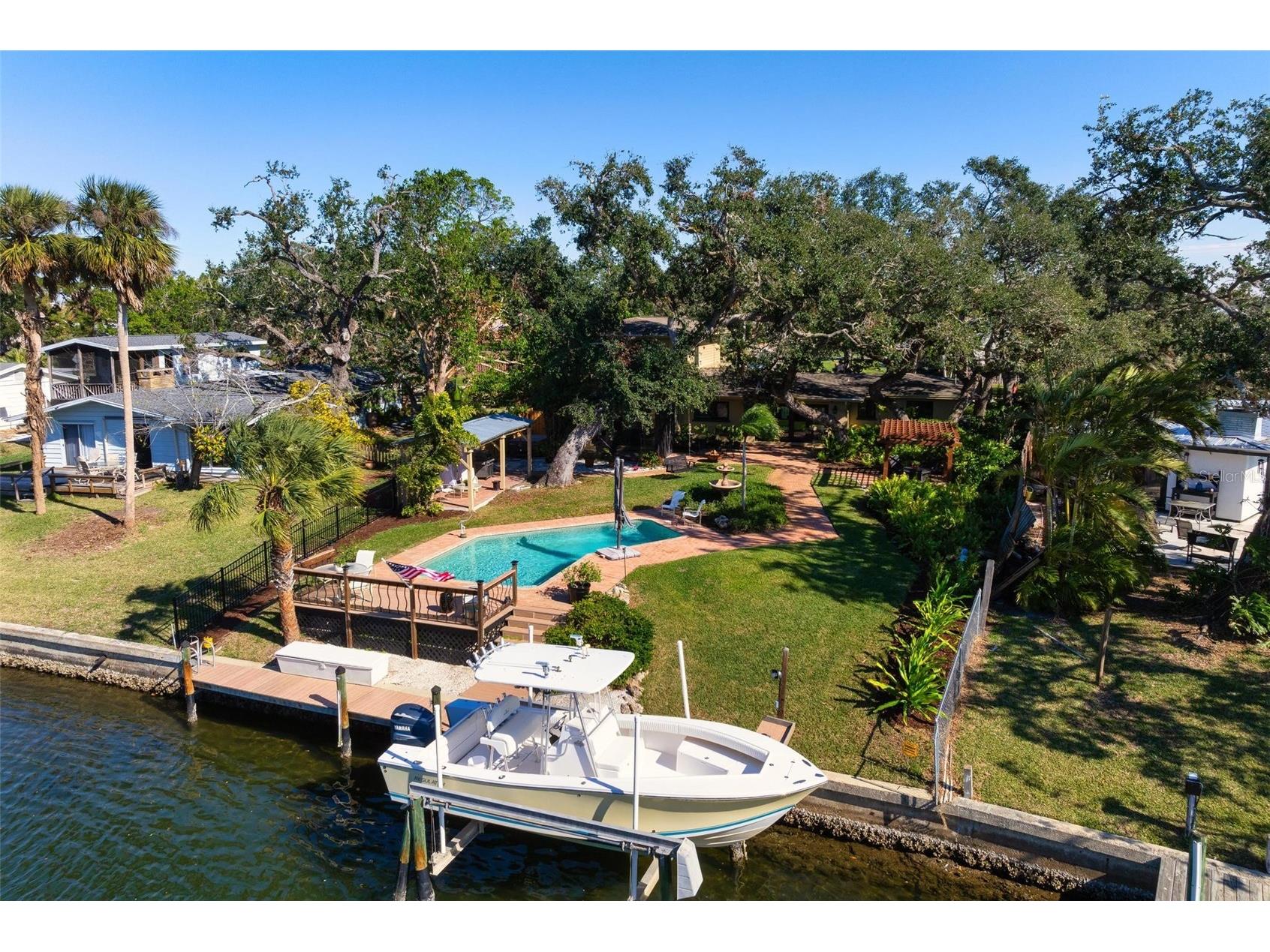 1827 Baywood Drive Sarasota FL 34231 - SARASOTA BAY A4633672 image46