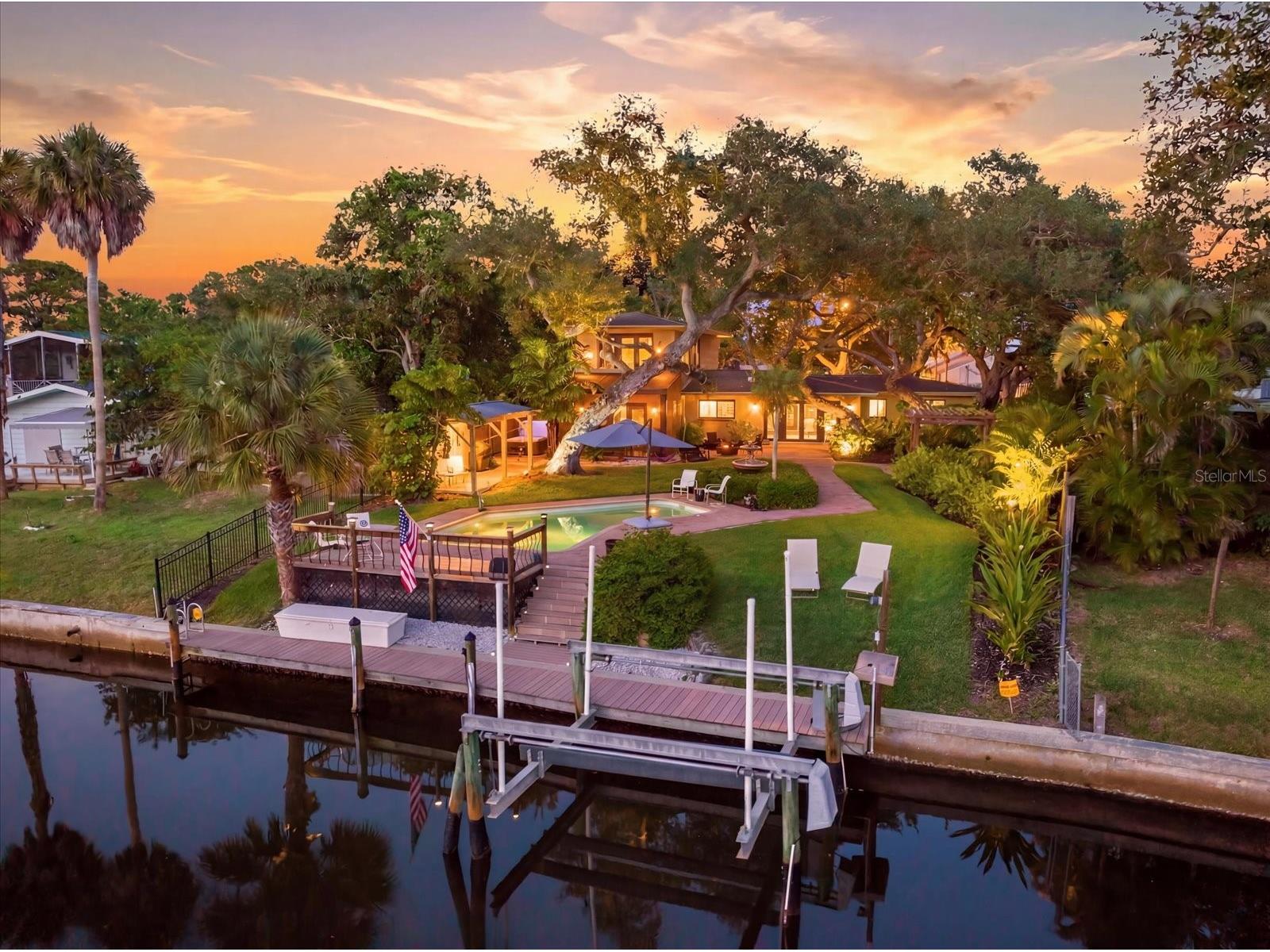1827 Baywood Drive Sarasota FL 34231 - SARASOTA BAY A4697757 image39