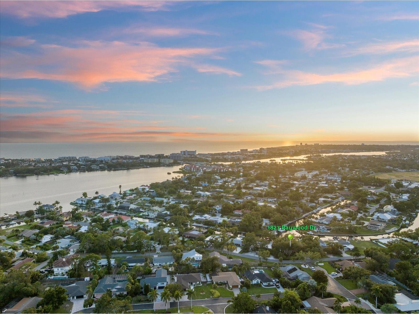 1827 Baywood Drive Sarasota FL 34231 - SARASOTA BAY A4697757 image56