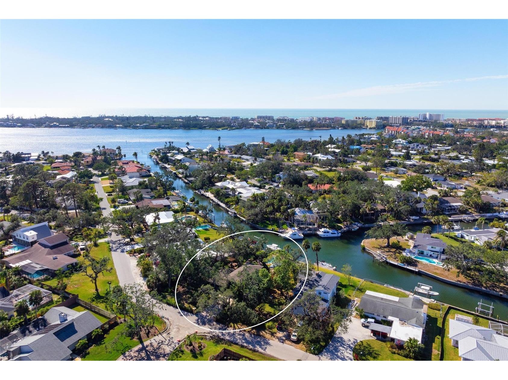 1827 Baywood Drive Sarasota FL 34231 - SARASOTA BAY A4697757 image57