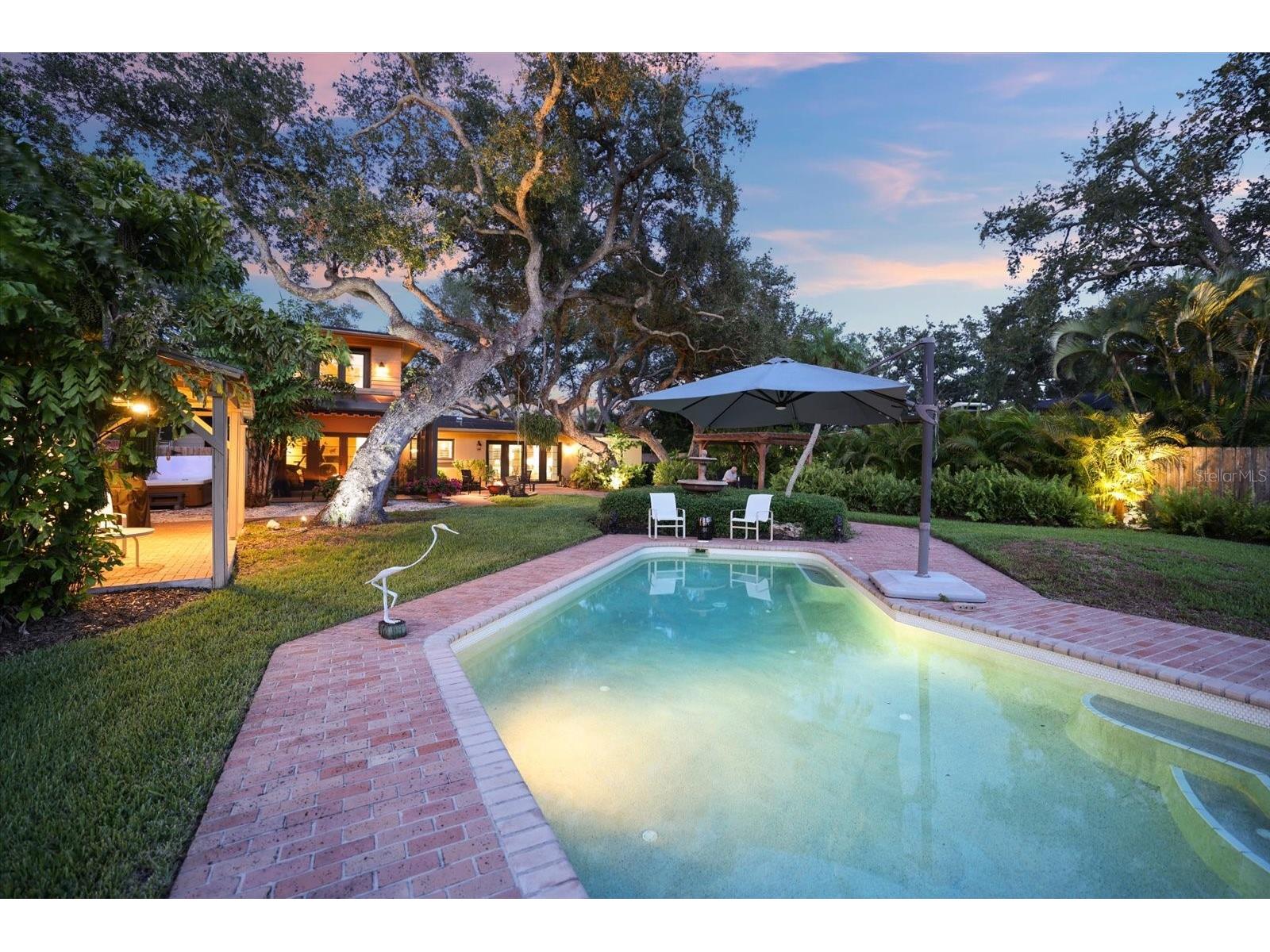 1827 Baywood Drive Sarasota FL 34231 - SARASOTA BAY A4697757 image63