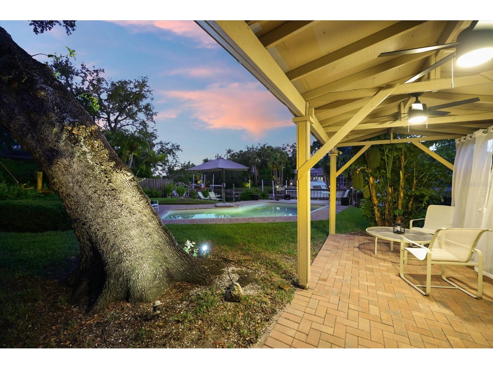 1827 Baywood Drive Sarasota FL 34231 - SARASOTA BAY A4697757 image64