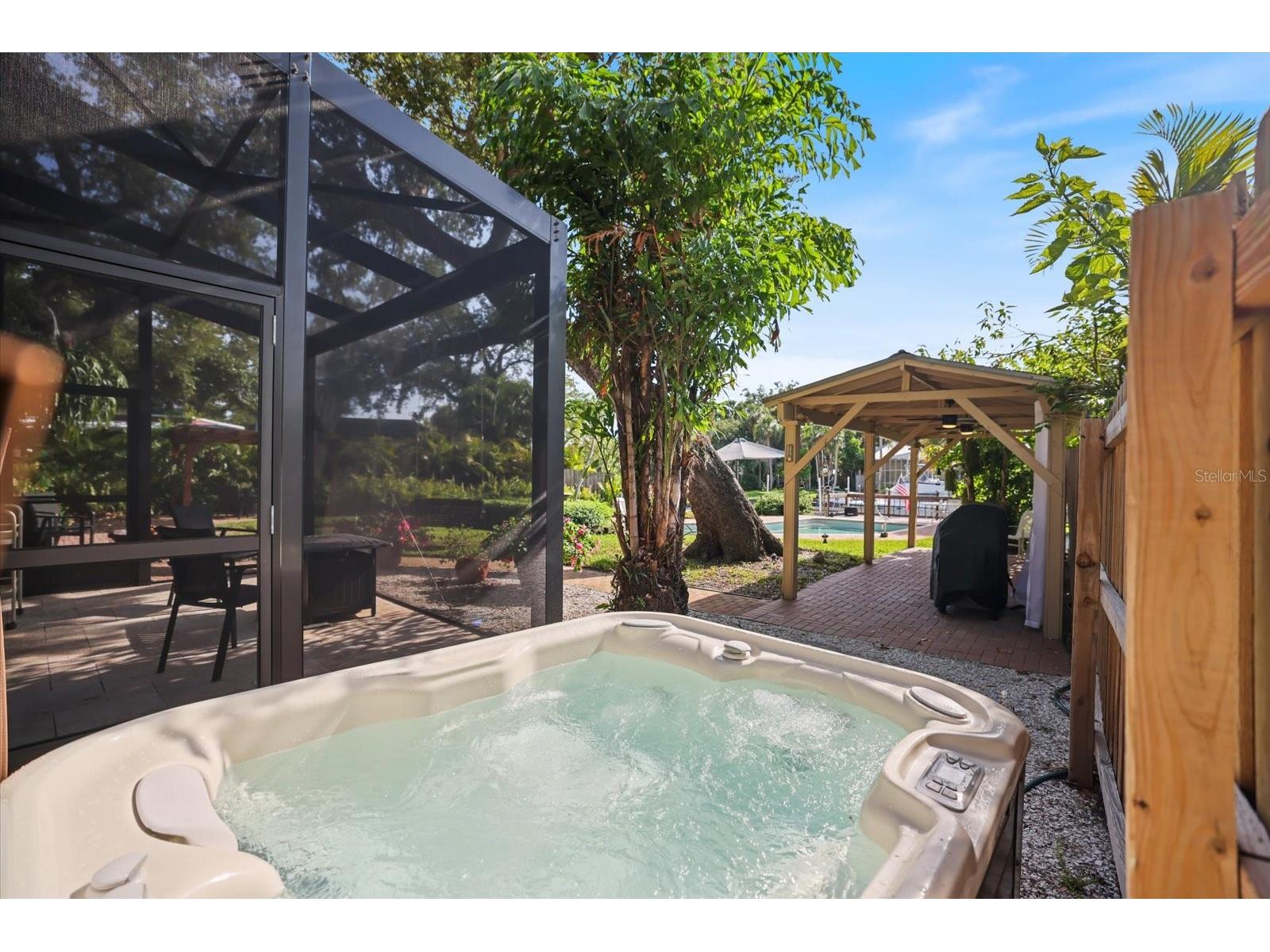 1827 Baywood Drive Sarasota FL 34231 - SARASOTA BAY A4697757 image71