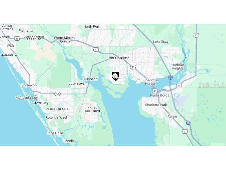 18270 Kerrville Circle Port Charlotte FL 33948 - EAU GALLIE WATERWAY C7521479 image4