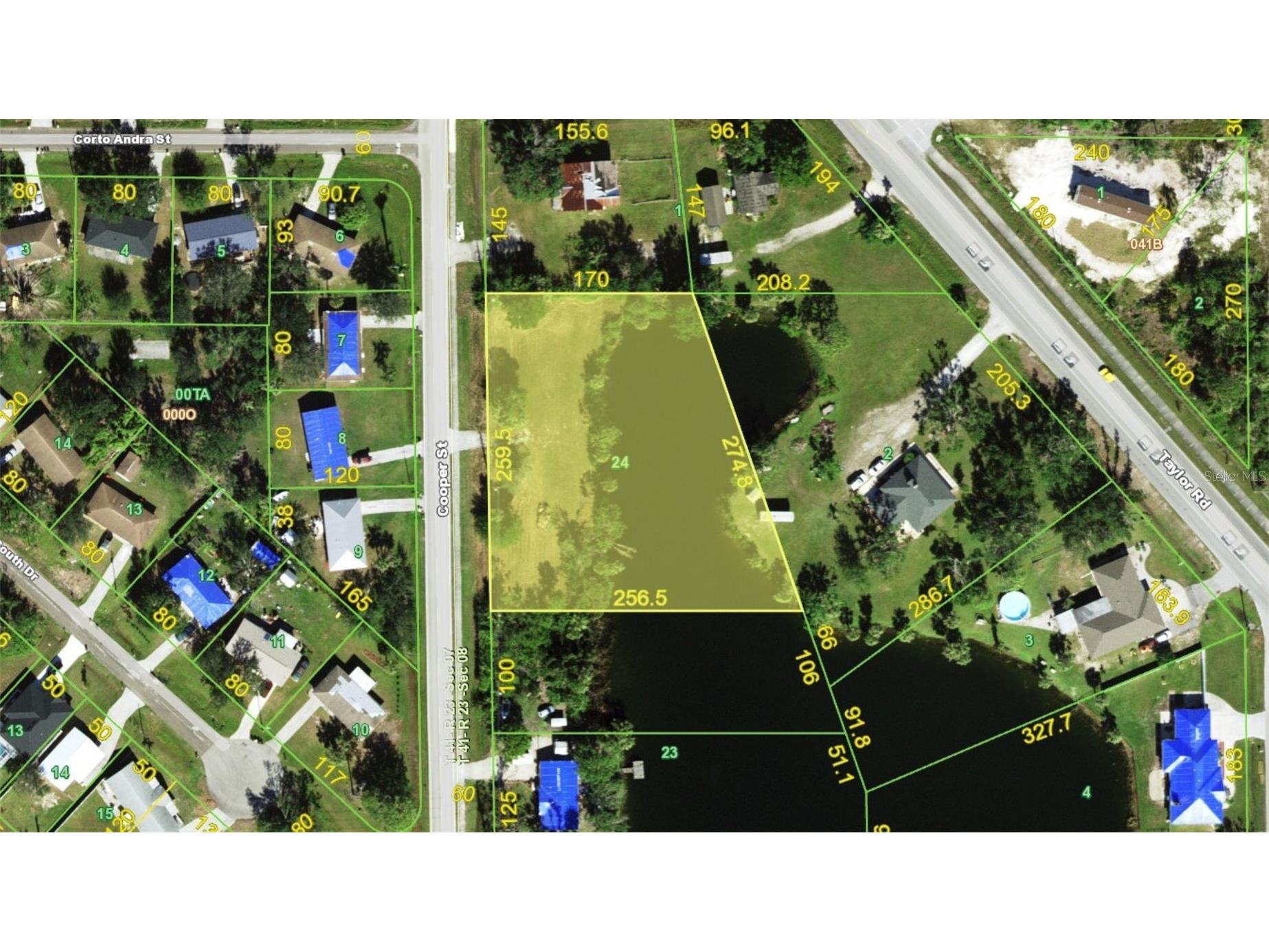 1828 Cooper Street Punta Gorda FL 33950 C7525621 image1