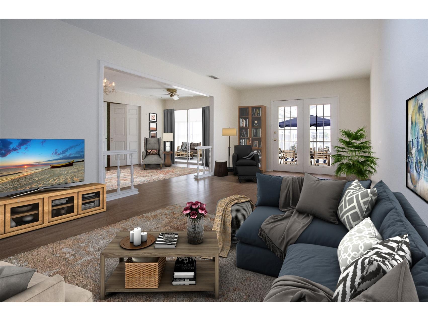 1828 Foxhunt Drive #A Sun City Center FL 33573 TB8528327 image35