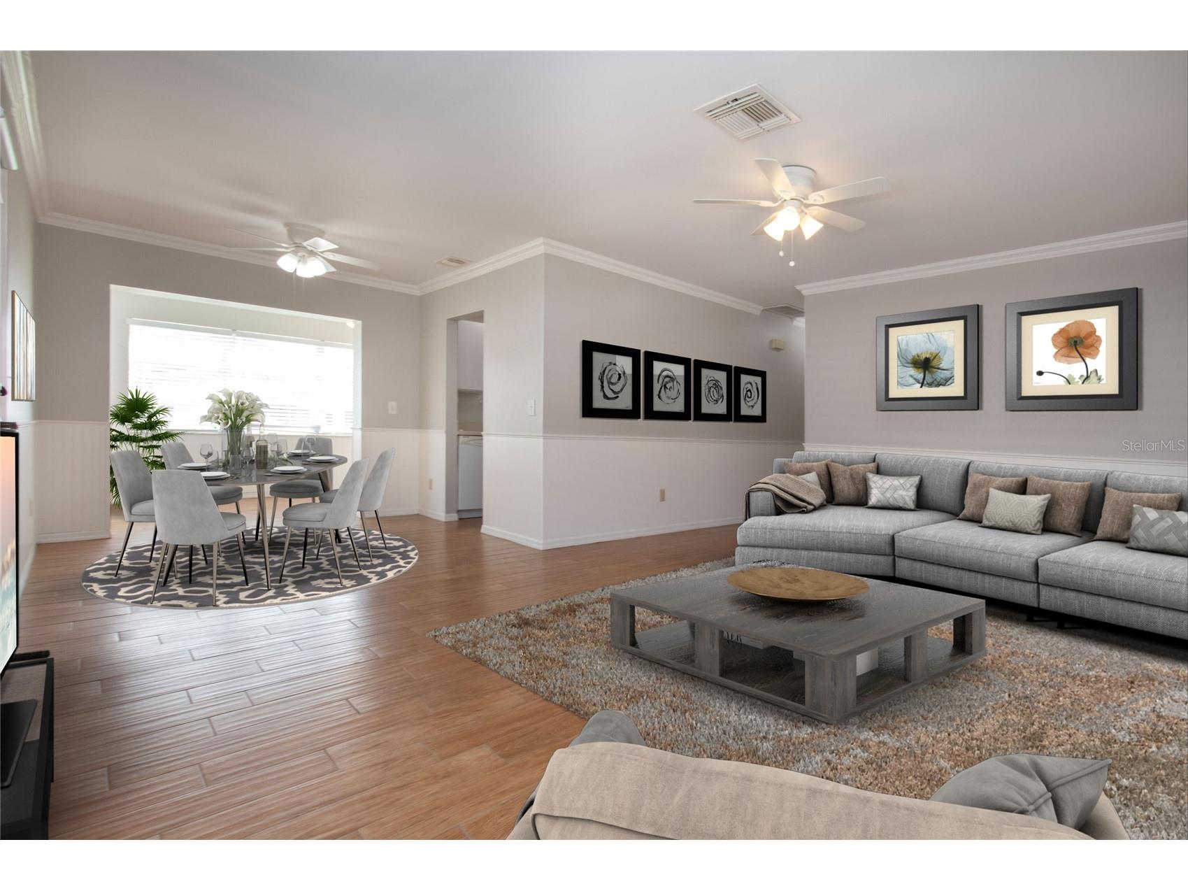1828 Foxhunt Drive #A Sun City Center FL 33573 TB8528327 image6