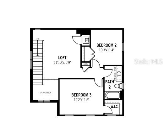 1828 Soaring Vida Street Palmetto FL 34221 TB8469586 image3