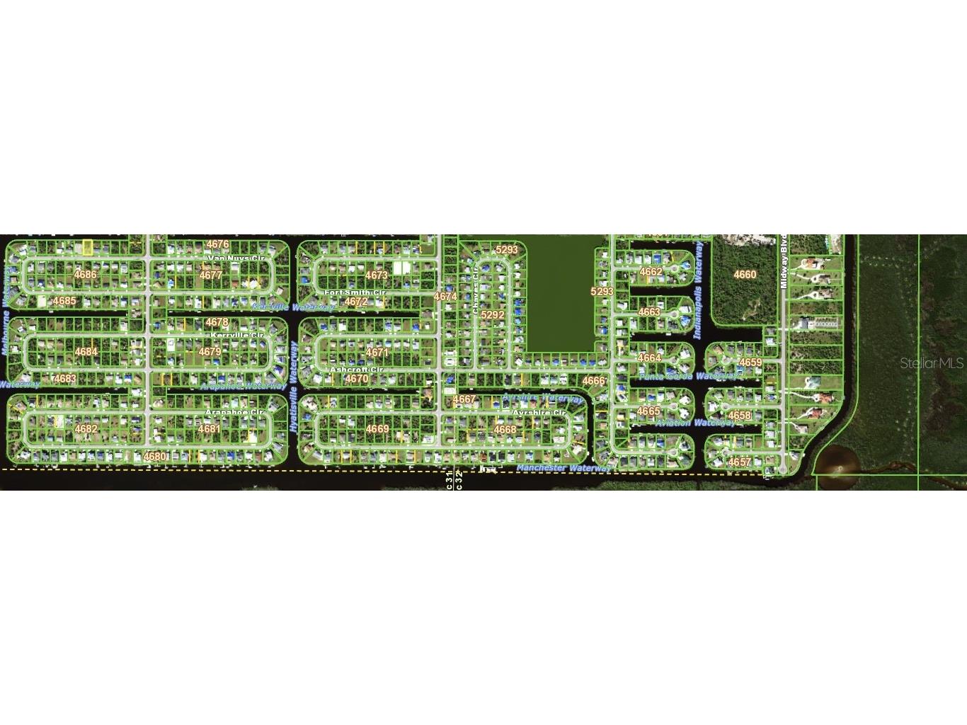 18286 Van Nuys Circle Port Charlotte FL 33948 - AVONSDALE WATERWAY C7513385 image3