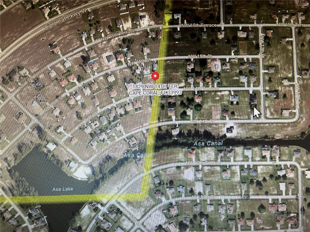 1829 NW 14th Terrace Cape Coral FL 33993 J965439 image1