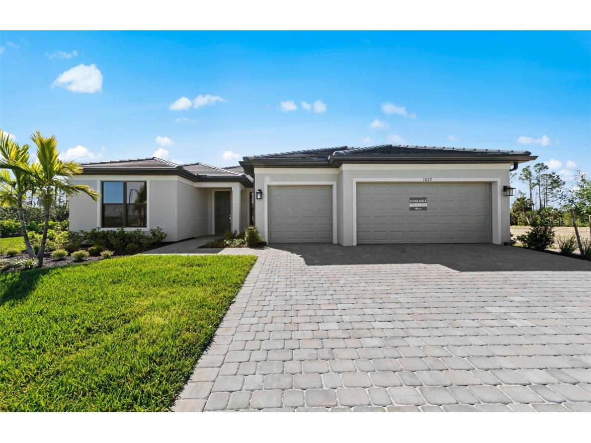 1829 Pepper Grass Drive North Port FL 34289 TB8356302 image1