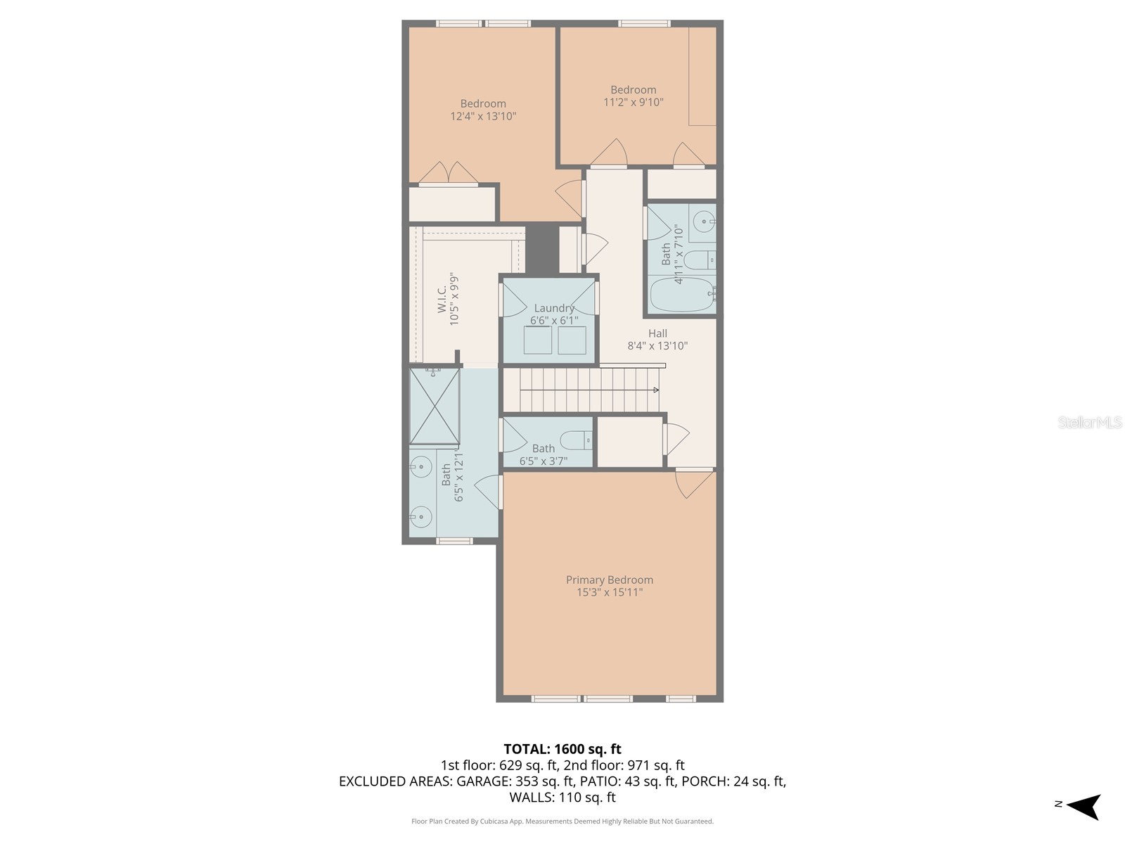 1829 Terrapin Road Ocoee FL 34761 O6407613 image31