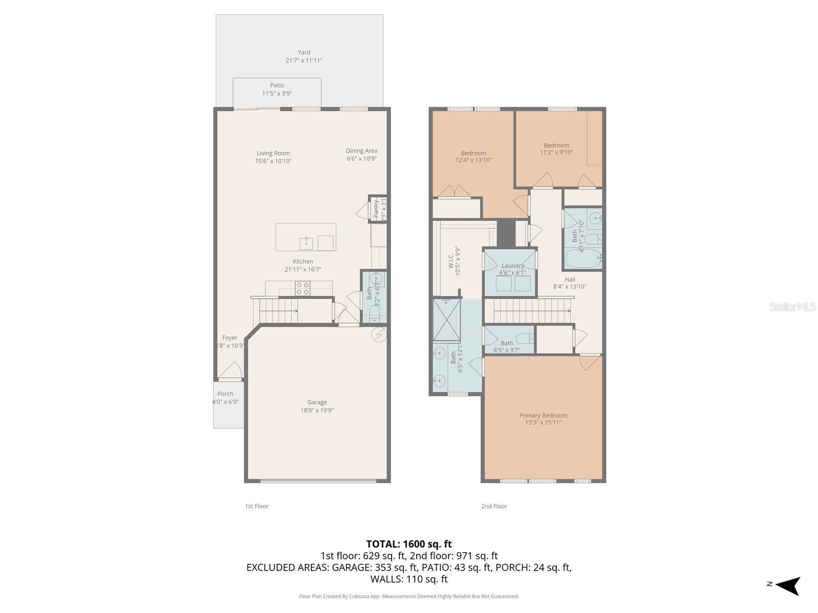 1829 Terrapin Road Ocoee FL 34761 O6407613 image32