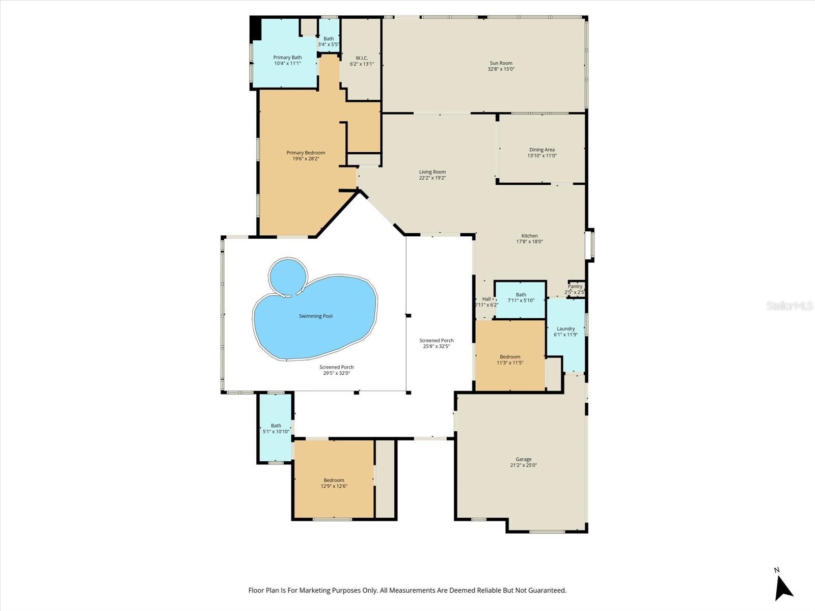 1829 W Redding Street Hernando FL 34442 TB8475584 image47