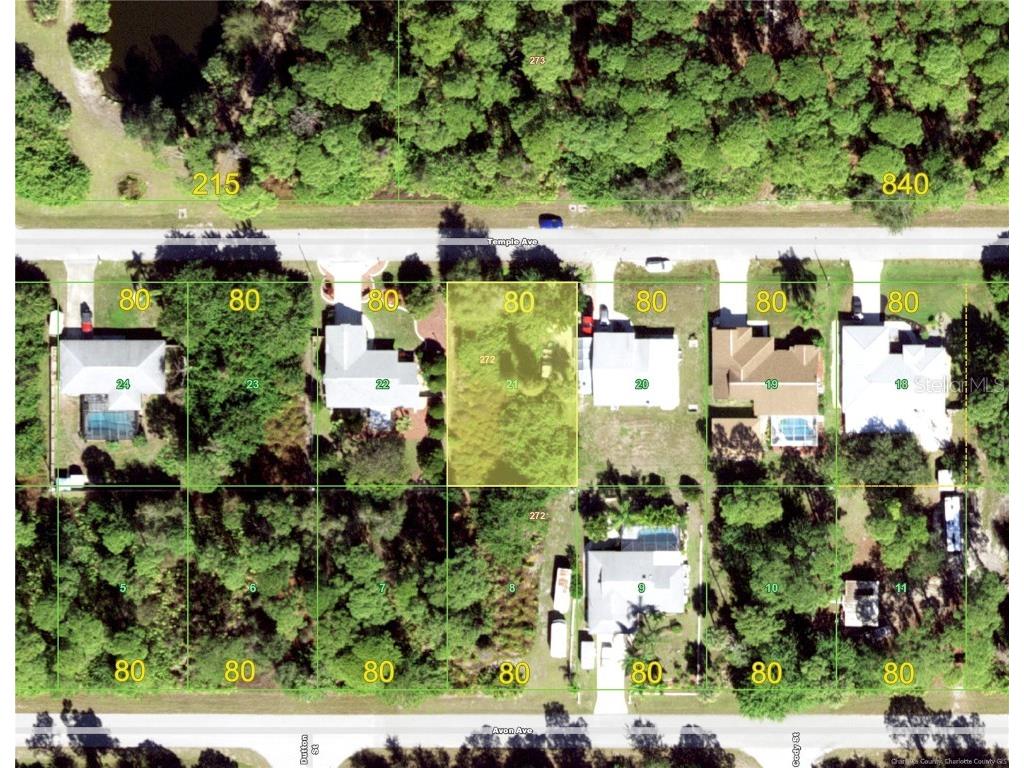 18295 Temple Avenue Port Charlotte FL 33948 D6130140 image1