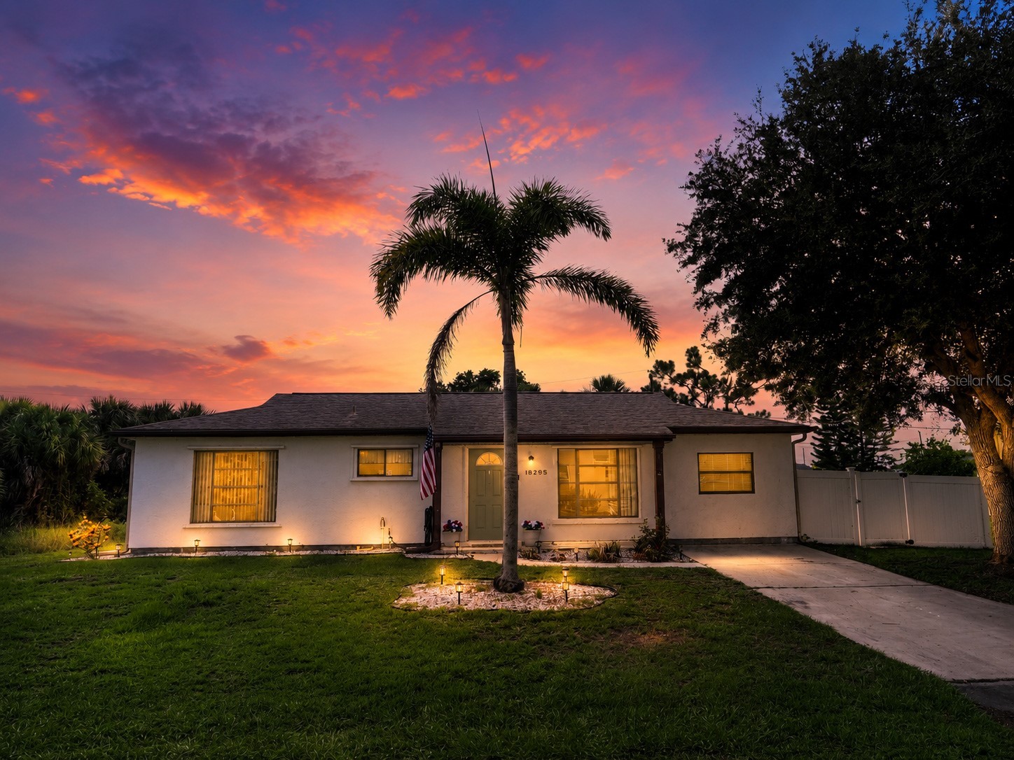 18295 Van Nuys Circle Port Charlotte FL 33948 D6148061 image1