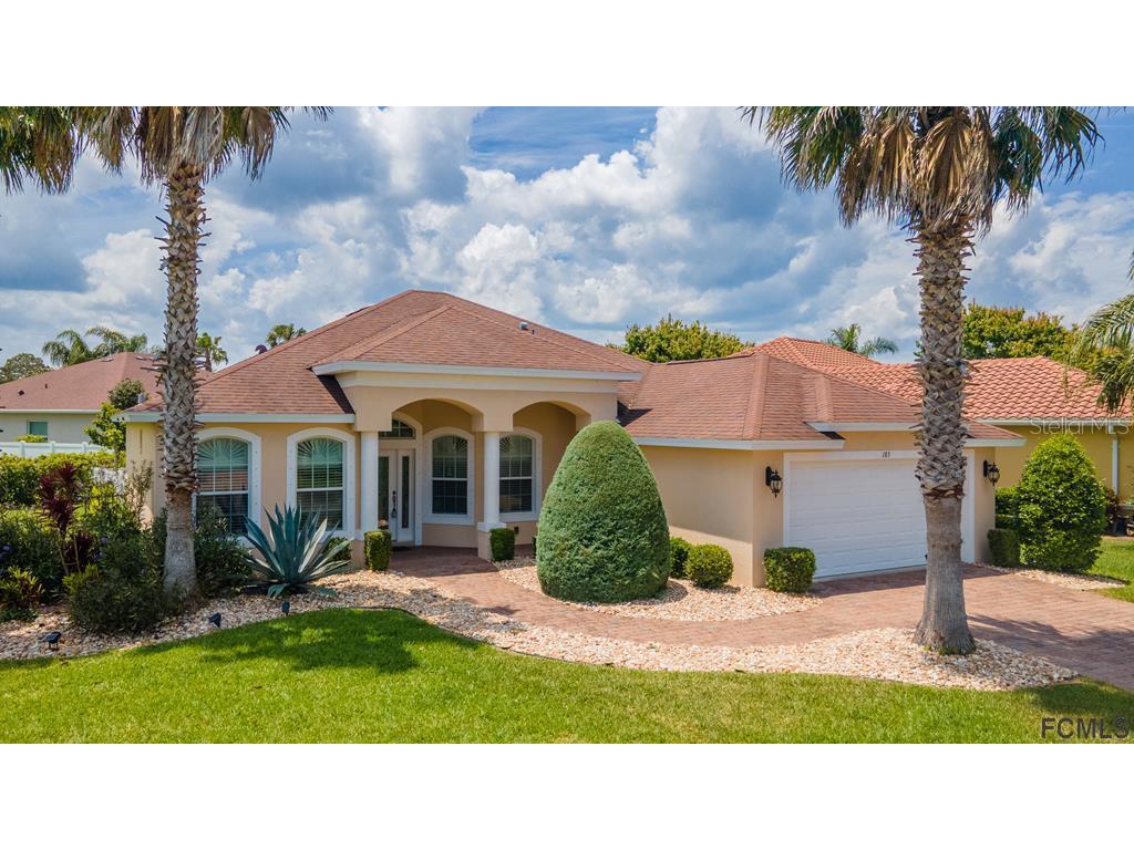 183 Arena Lake Drive Palm Coast FL 32137 FC297164 image1