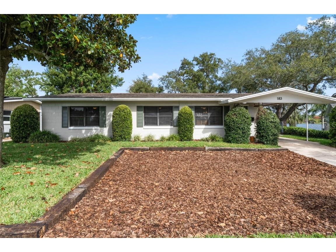 183 Birchwood Drive Maitland FL 32751 - Lake of The Woods O6158088 image1