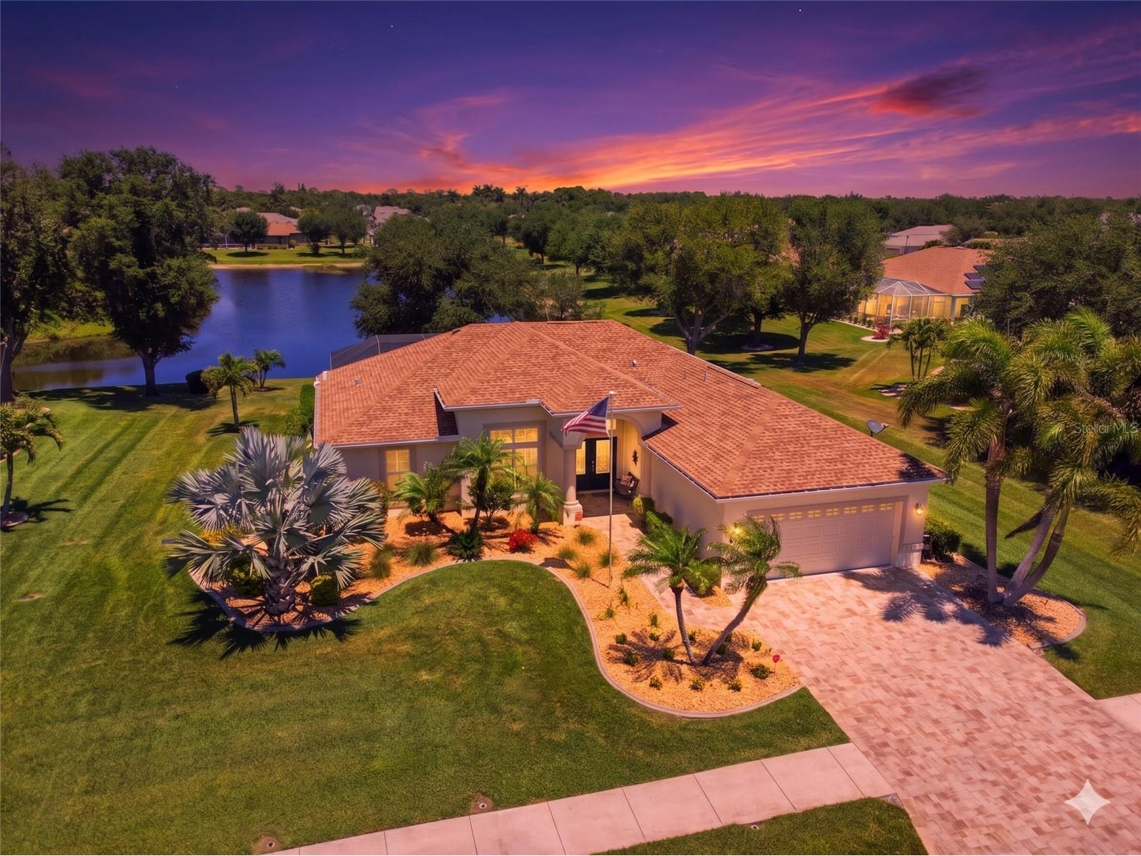183 Clear Lake Drive Englewood FL 34223 D6147120 image1