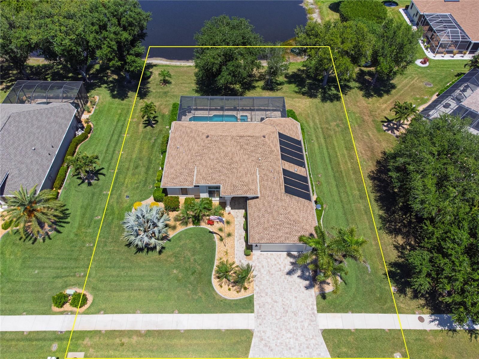 183 Clear Lake Drive Englewood FL 34223 D6147120 image11