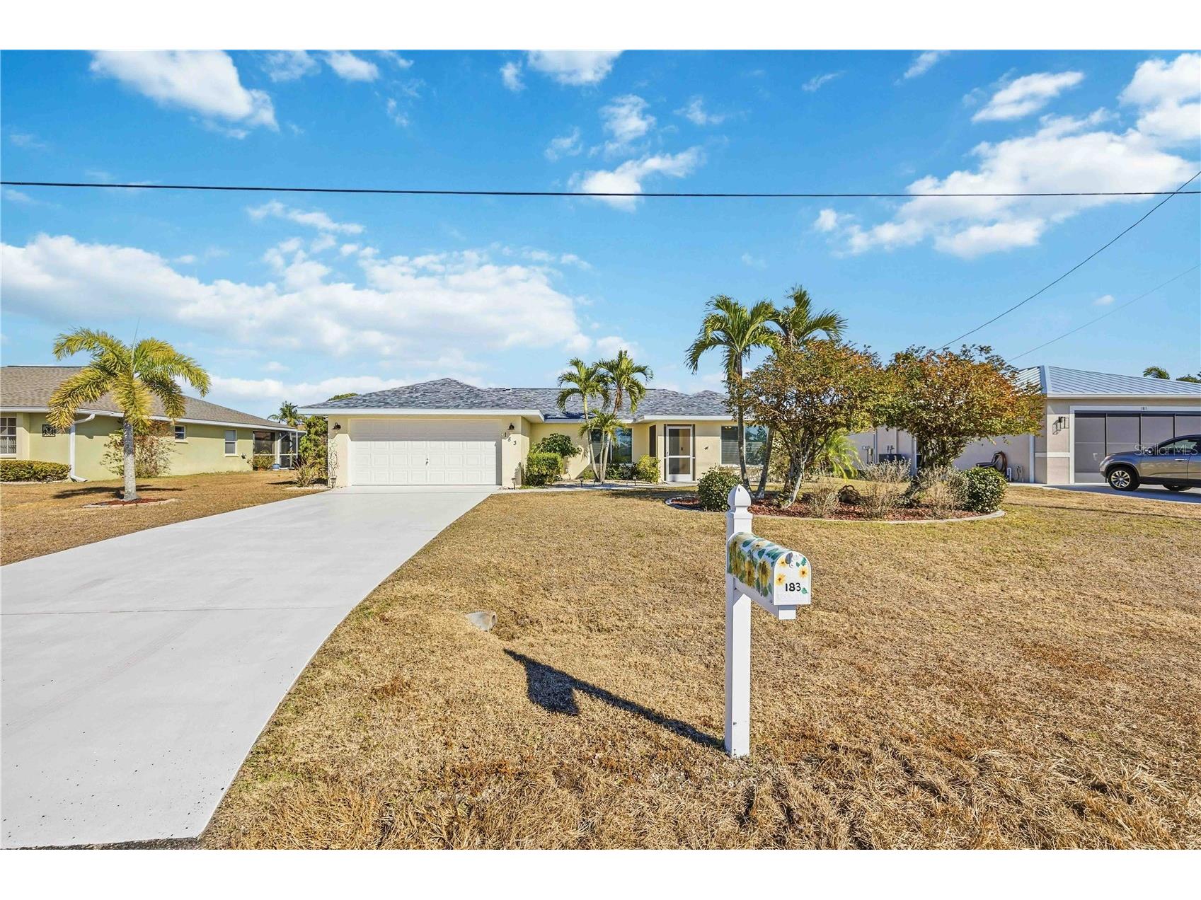 183 Mariner Lane Rotonda West FL 33947 D6146012 image1