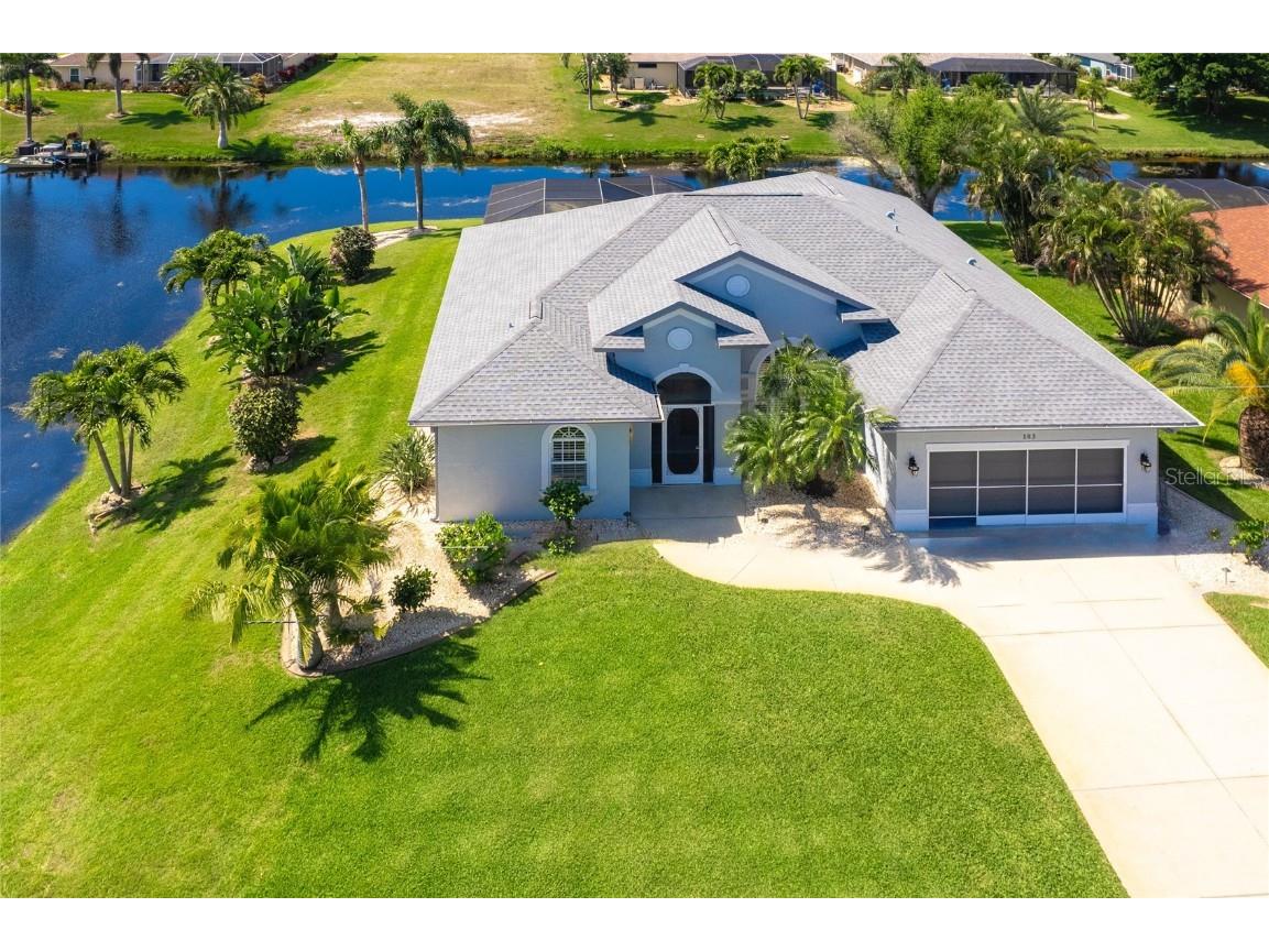 183 Medalist Road Rotonda West FL 33947 D6135694 image1