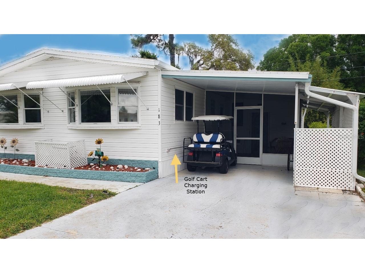 183 Philadelphia Boulevard #22 Palm Harbor FL 34684 - LAKE TARPON TB8472173 image10