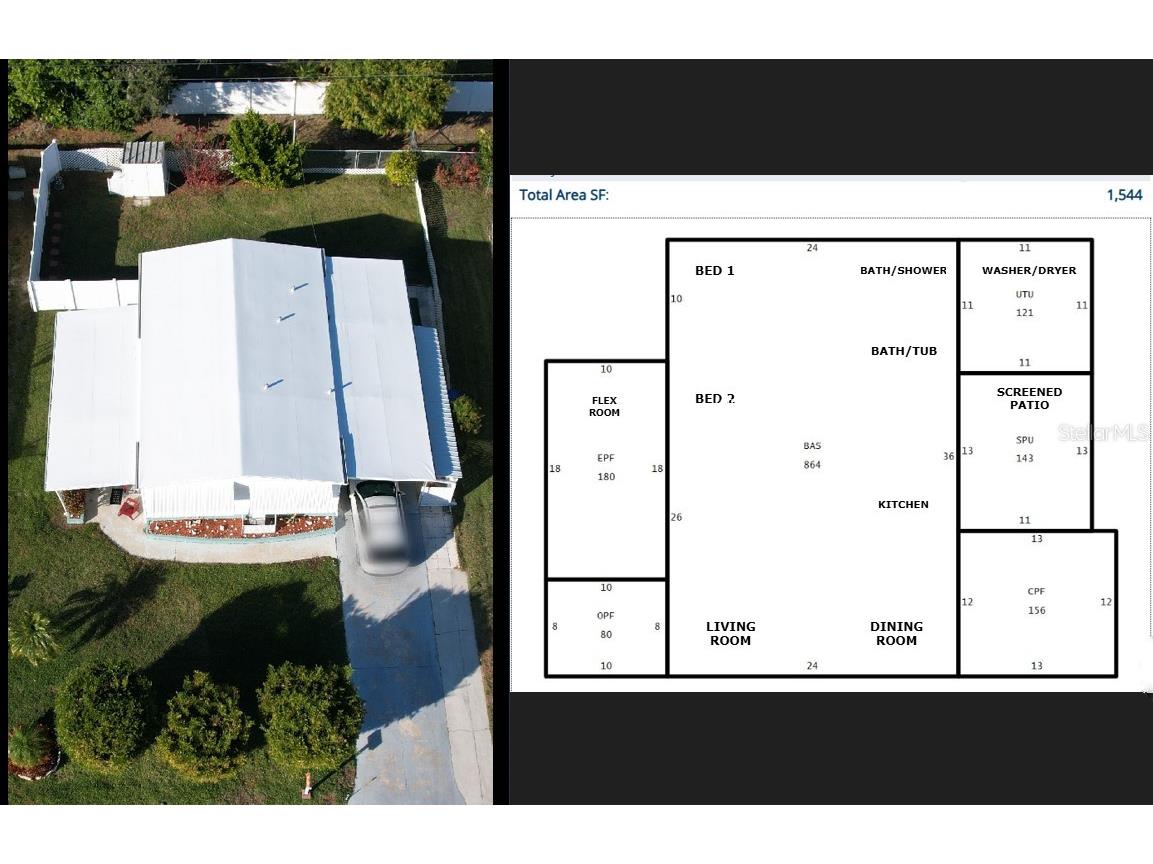 183 Philadelphia Boulevard #22 Palm Harbor FL 34684 - LAKE TARPON TB8472173 image33