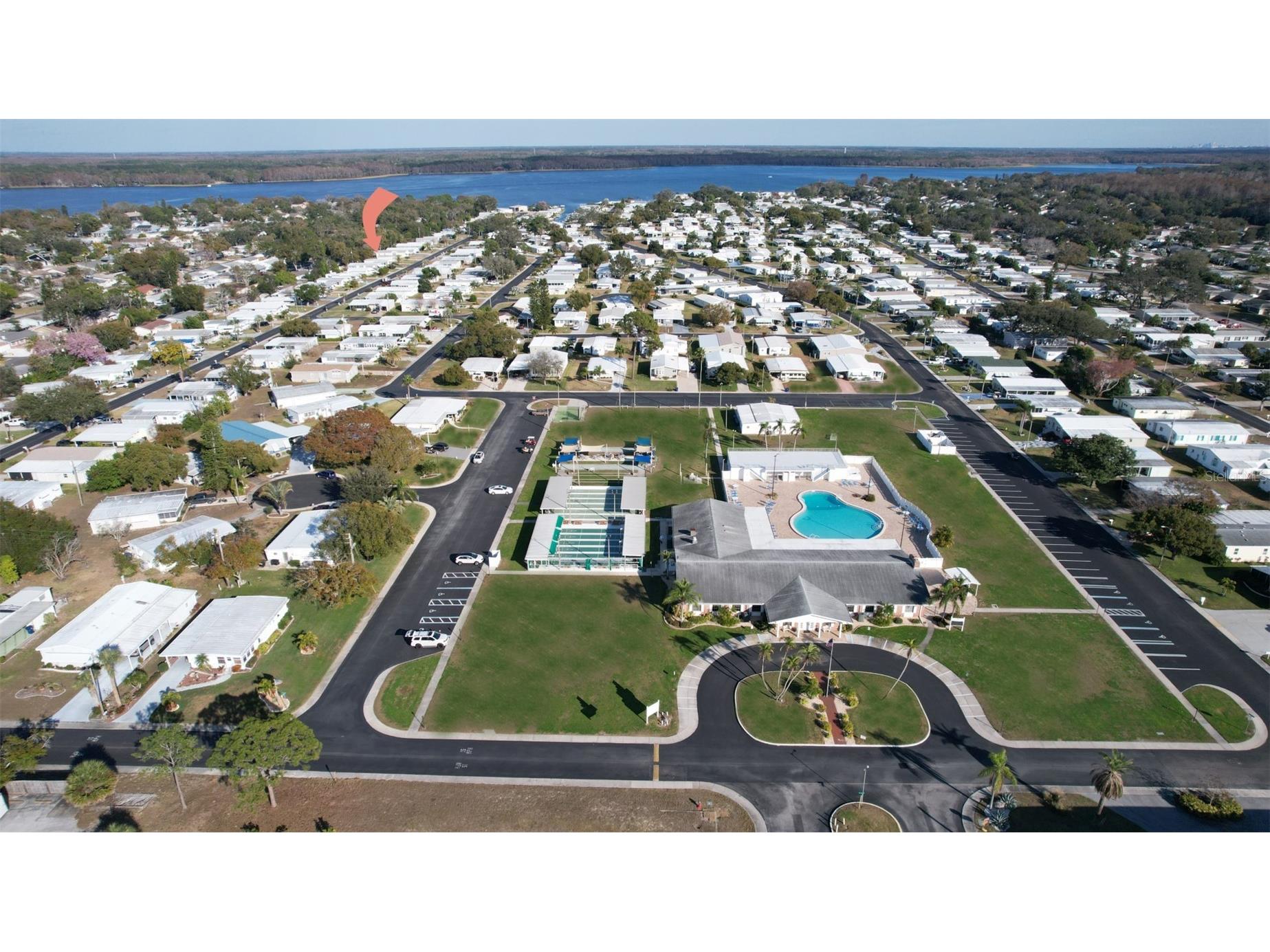 183 Philadelphia Boulevard #22 Palm Harbor FL 34684 - LAKE TARPON TB8472173 image6