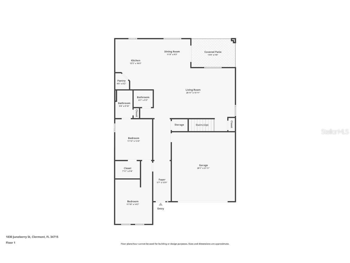 1830 Juneberry Street Clermont FL 34715 G5103895 image31