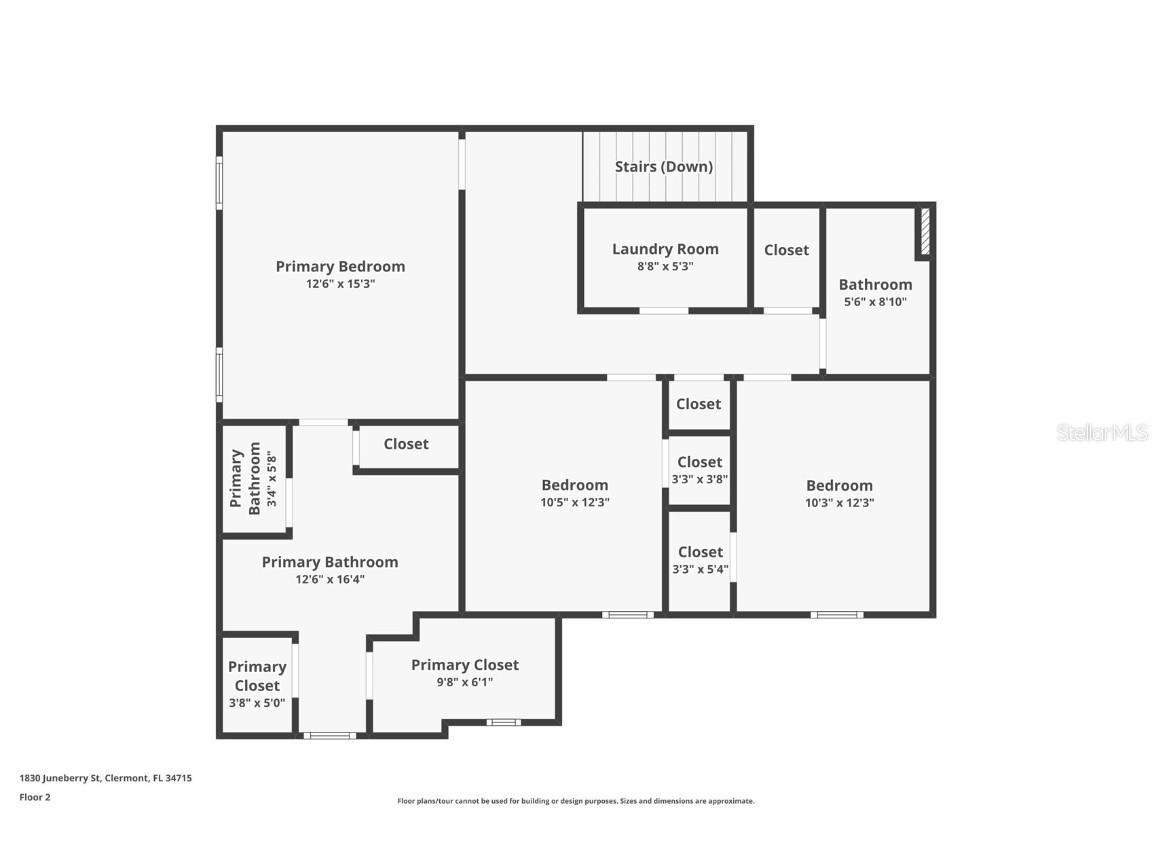 1830 Juneberry Street Clermont FL 34715 G5103895 image32