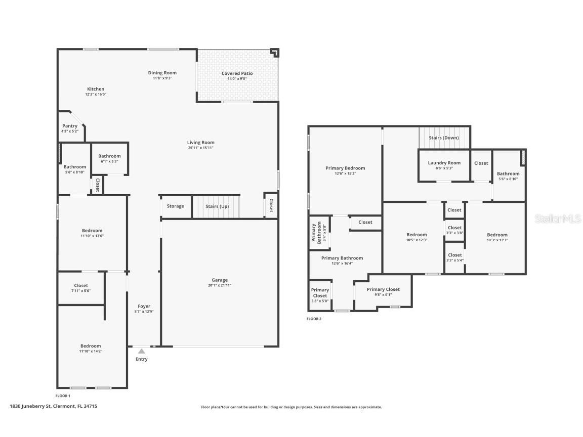 1830 Juneberry Street Clermont FL 34715 G5103895 image33