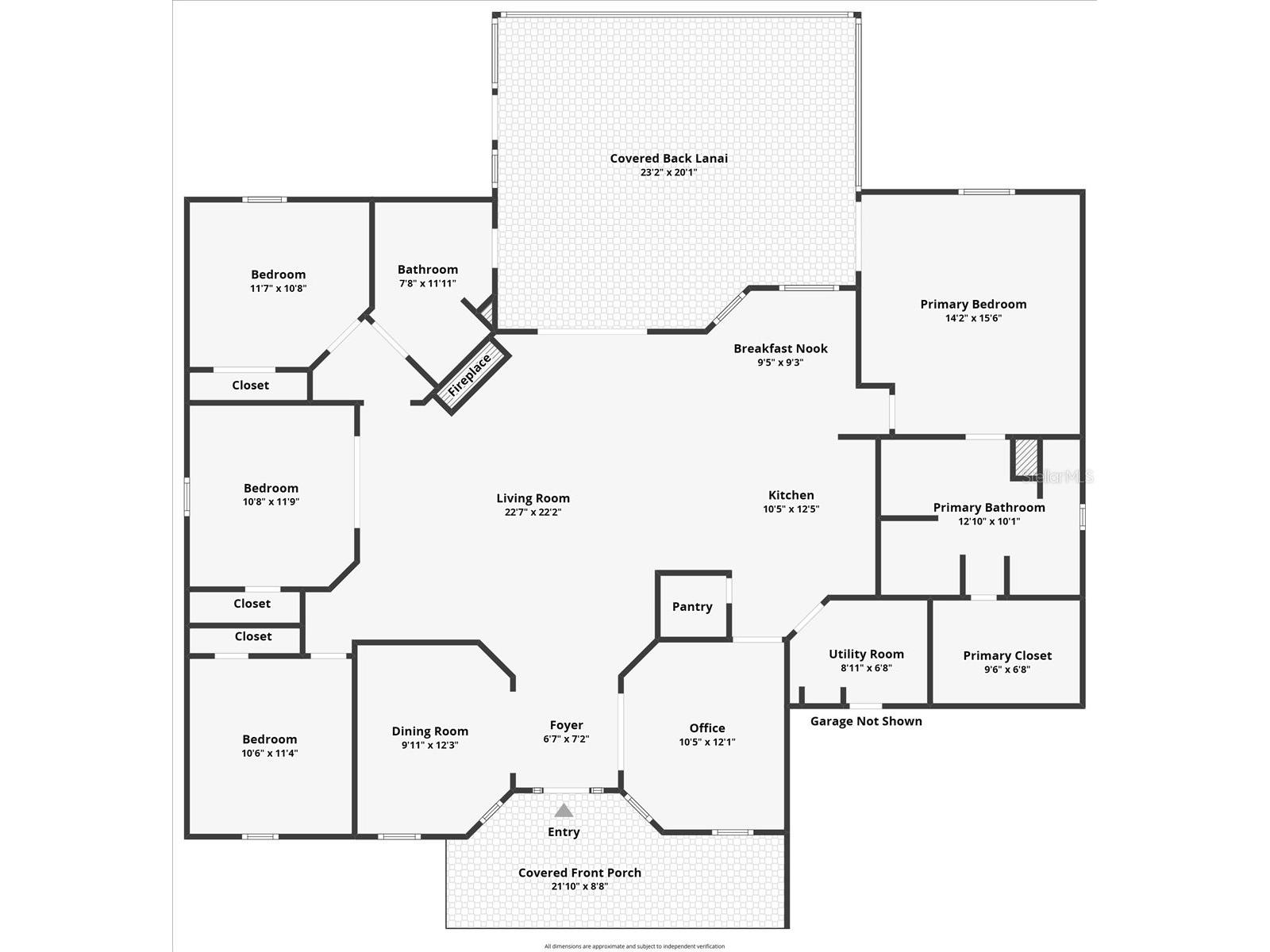 1830 Orange Tree Drive Edgewater FL 32132 NS1088042 image4