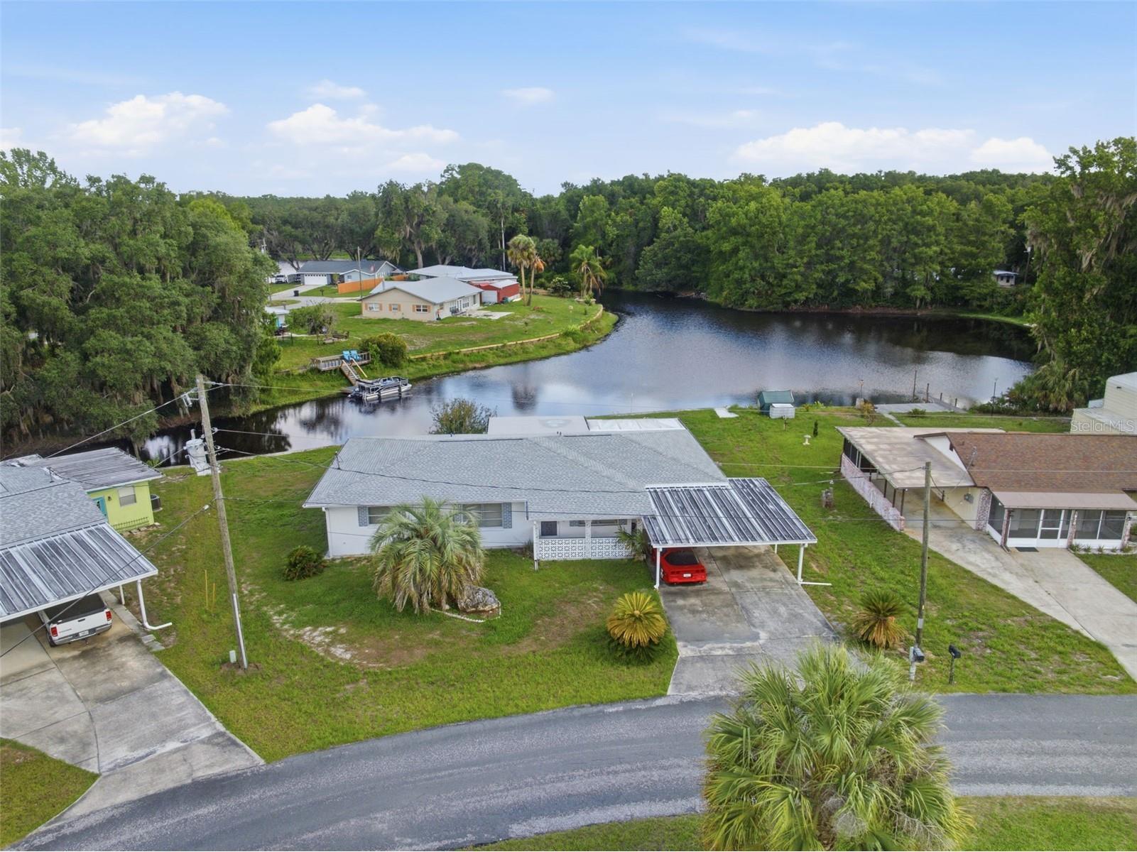 1830 S Mandarin Terrace Inverness FL 34450 - TSALA APOPKA LAKE W7886090 image24