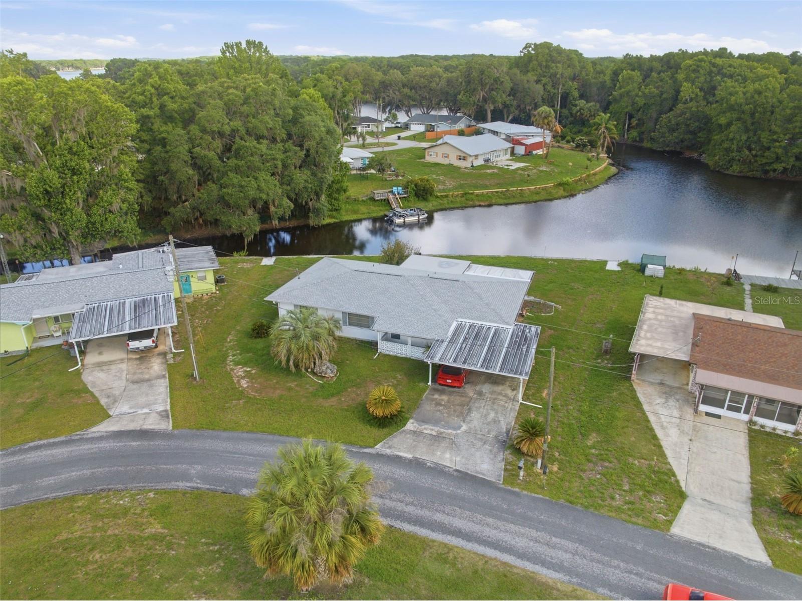 1830 S Mandarin Terrace Inverness FL 34450 - TSALA APOPKA LAKE W7886090 image25