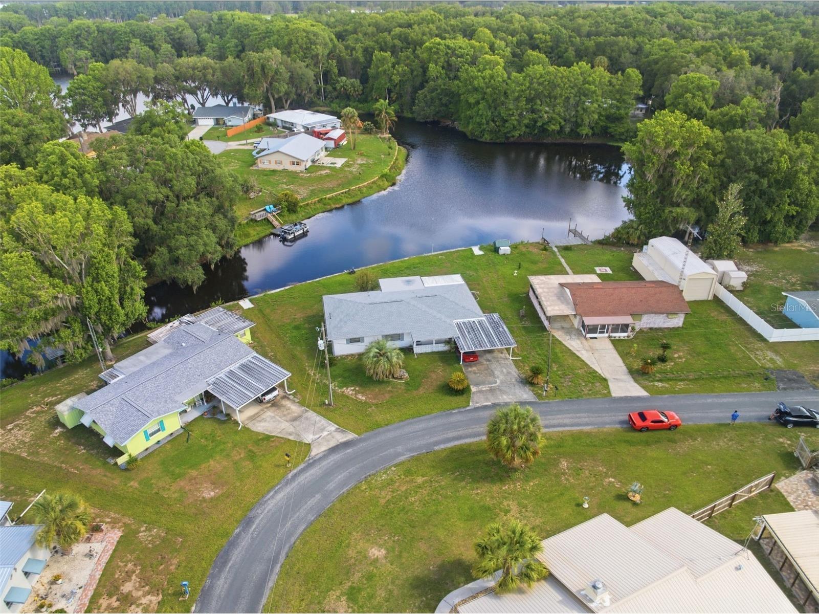 1830 S Mandarin Terrace Inverness FL 34450 - TSALA APOPKA LAKE W7886090 image26