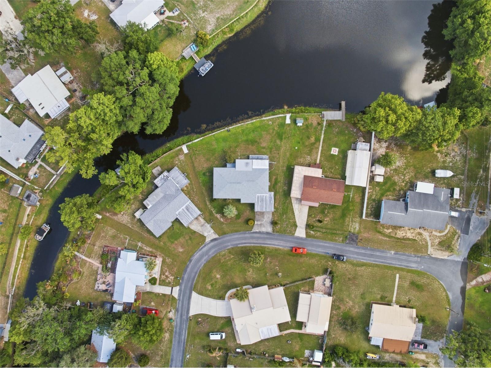 1830 S Mandarin Terrace Inverness FL 34450 - TSALA APOPKA LAKE W7886090 image31