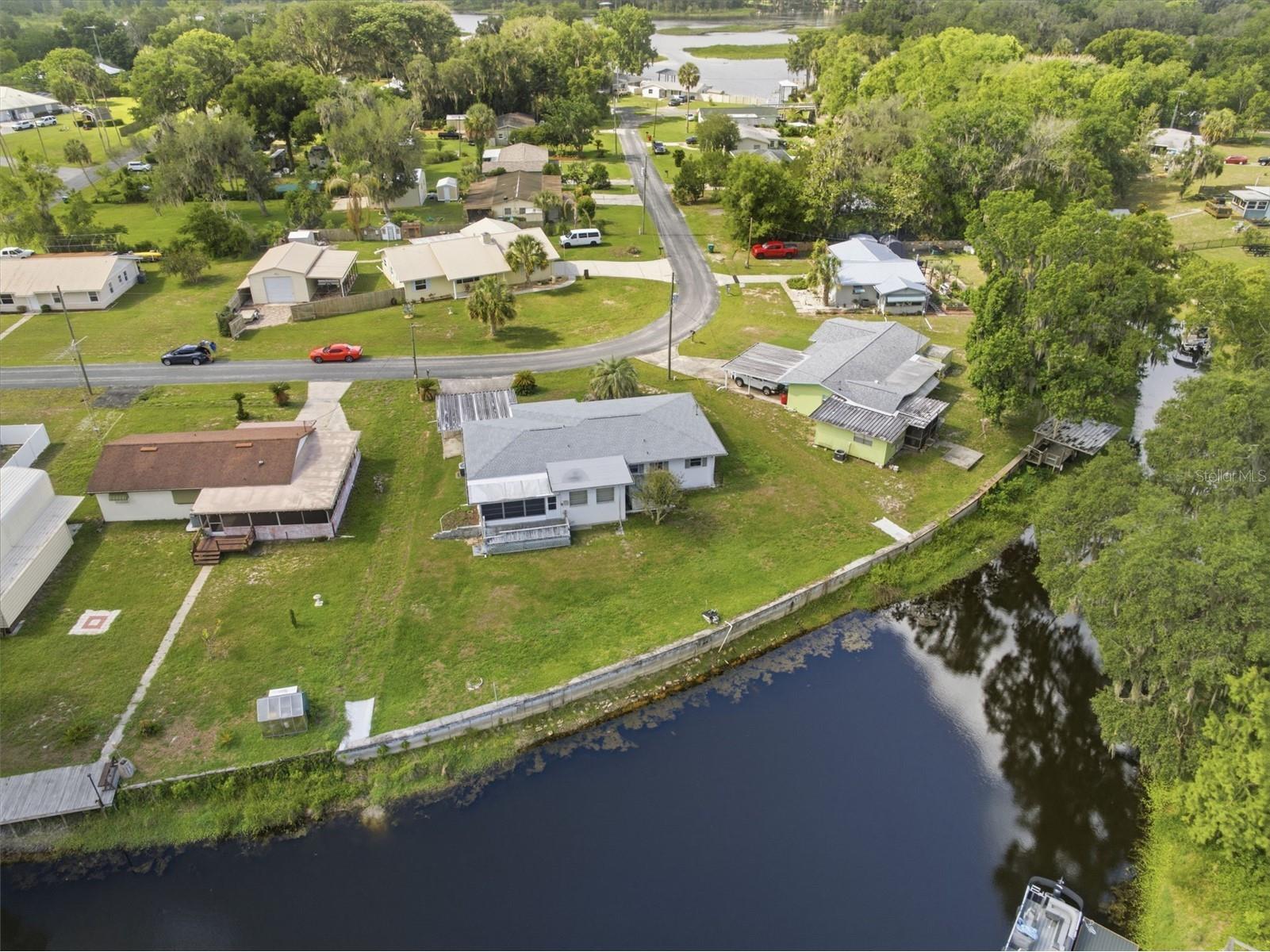 1830 S Mandarin Terrace Inverness FL 34450 - TSALA APOPKA LAKE W7886090 image35