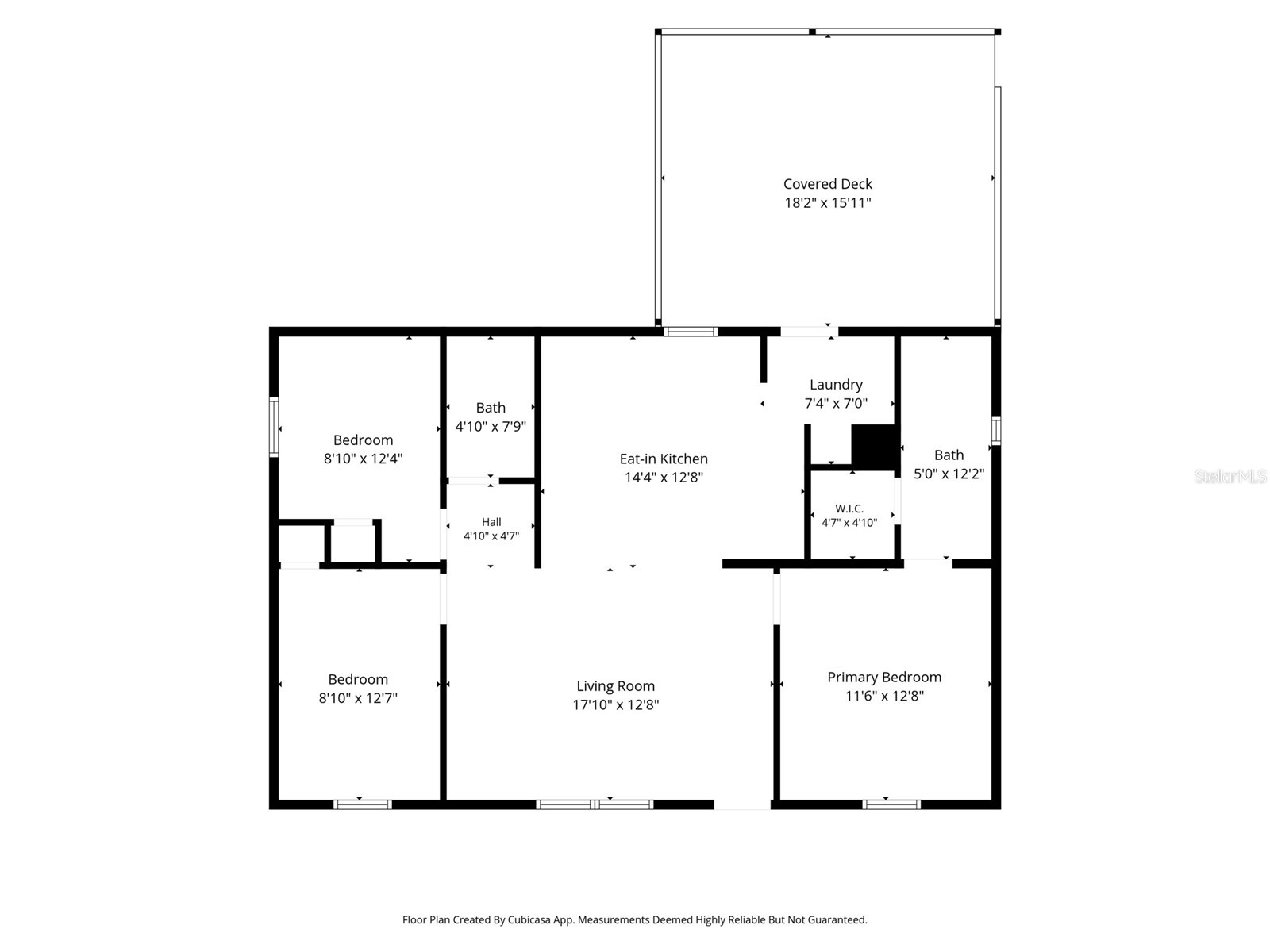 18303 SW 27th Street Dunnellon FL 34432 W7887413 image46