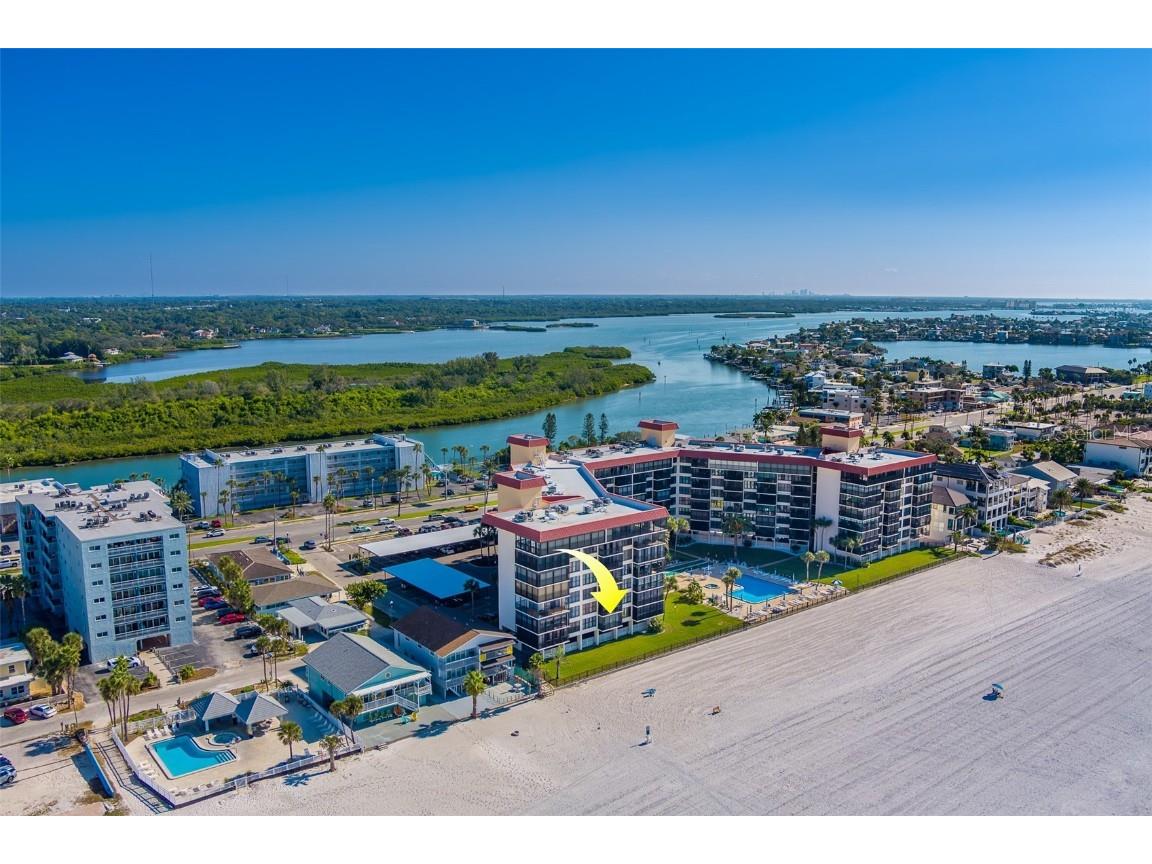 18304 Gulf Boulevard #102 Redington Shores FL 33708 - GULF OF AMERICA TB8452105 image42