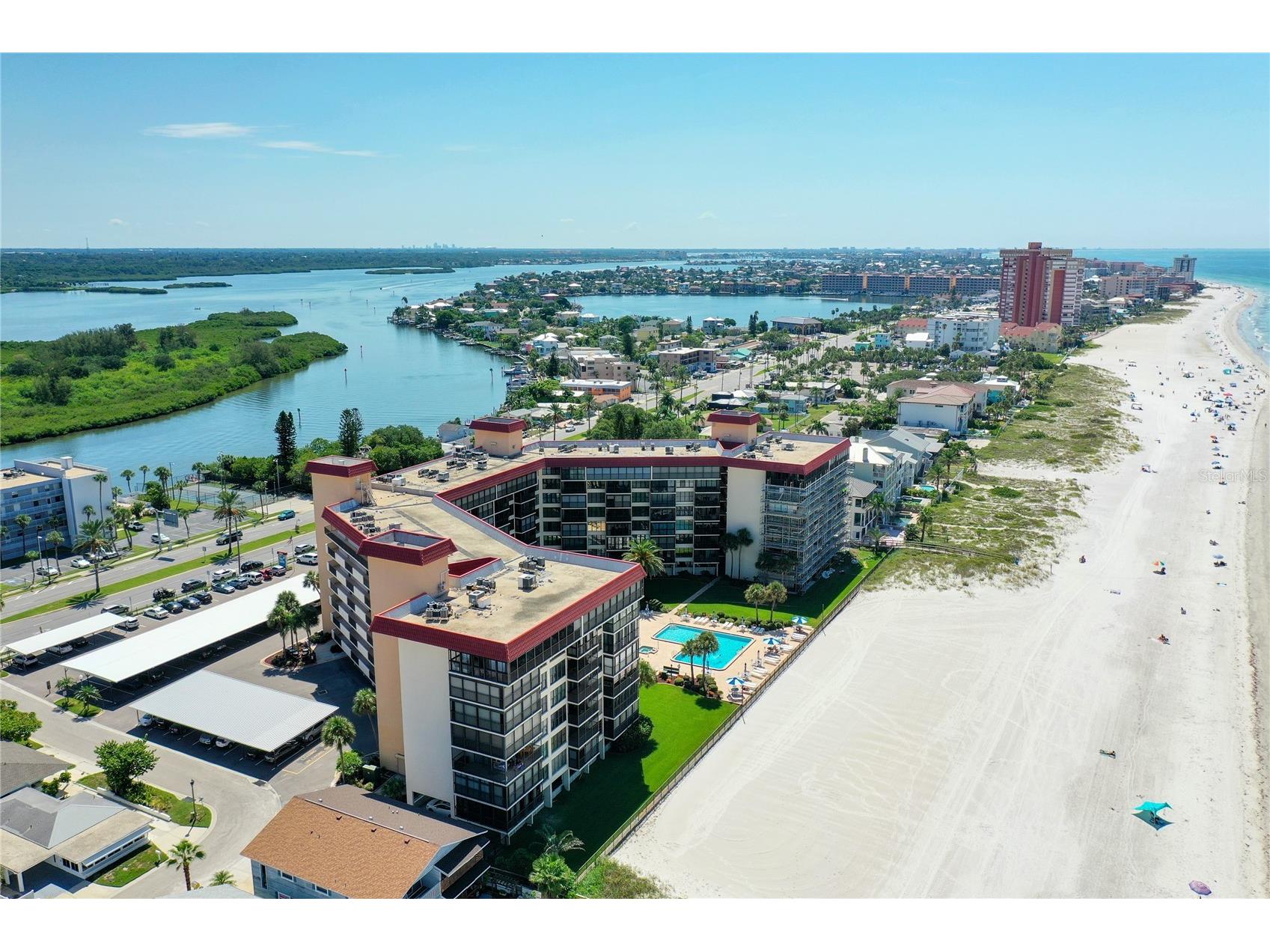 18304 Gulf Boulevard #116 Redington Shores FL 33708 TB8498704 image49
