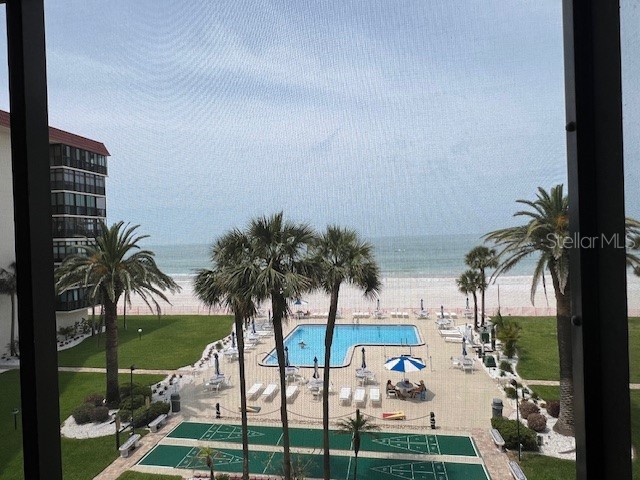 18304 Gulf Boulevard #309 Redington Shores FL 33708 - GULF TB8379934 image28