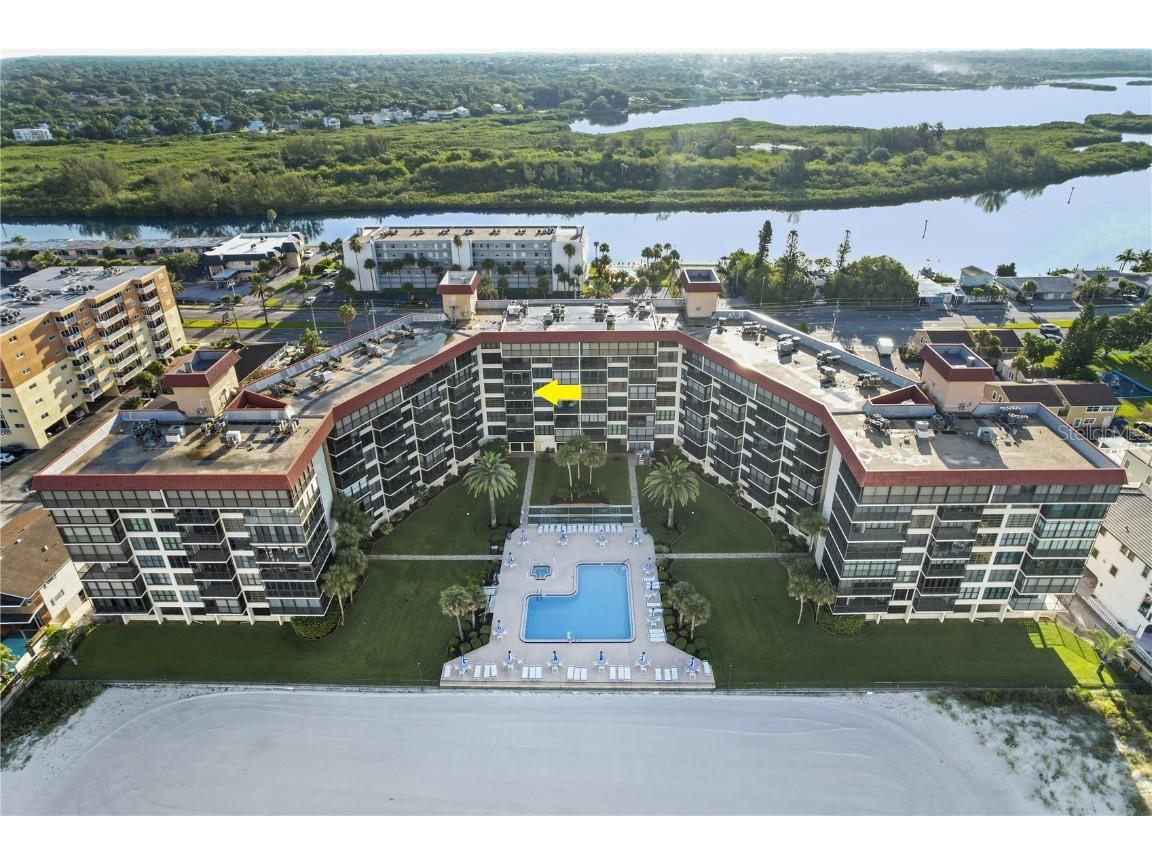 18304 Gulf Boulevard #408 Redington Shores FL 33708 - GULF TB8448818 image27