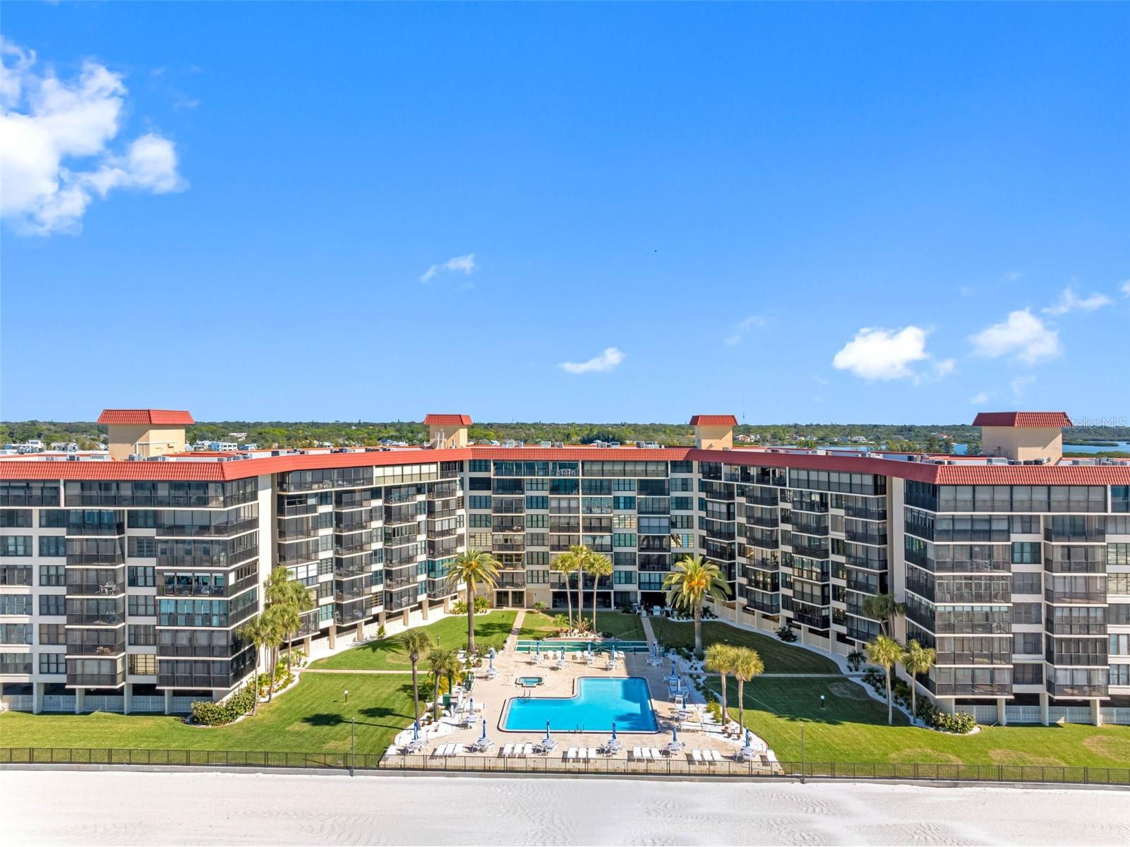 18304 Gulf Boulevard #417 Redington Shores FL 33708 - GULF OF AMERICA TB8463443 image1