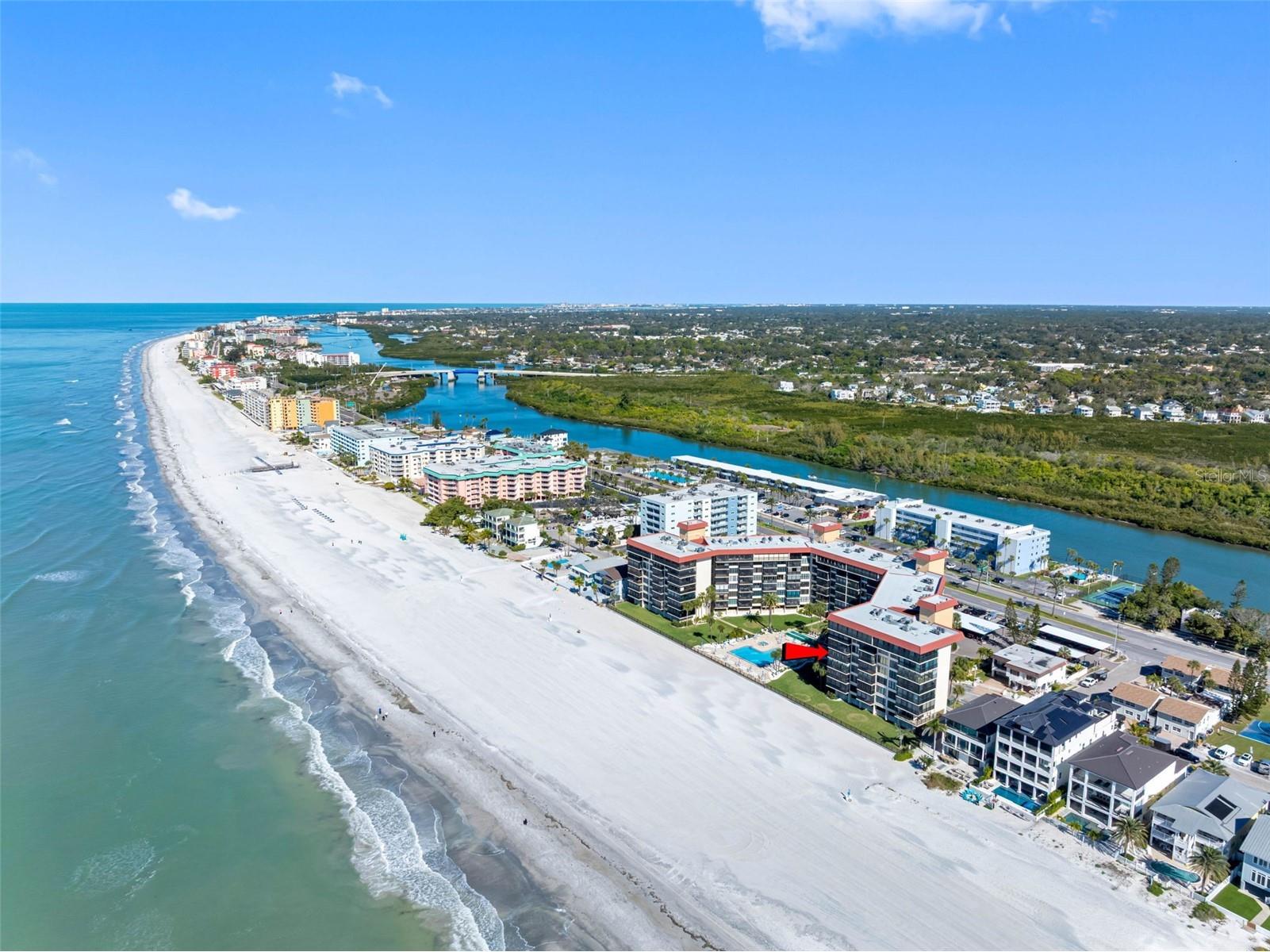 18304 Gulf Boulevard #417 Redington Shores FL 33708 - GULF OF AMERICA TB8463443 image19