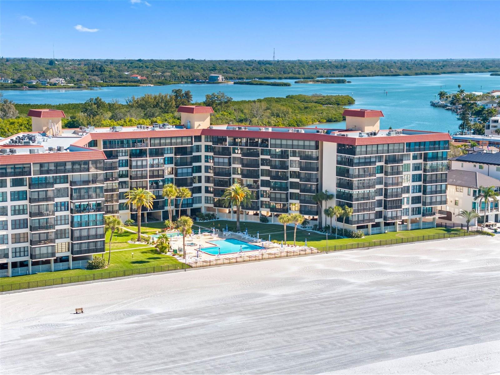 18304 Gulf Boulevard #417 Redington Shores FL 33708 - GULF OF AMERICA TB8463443 image20