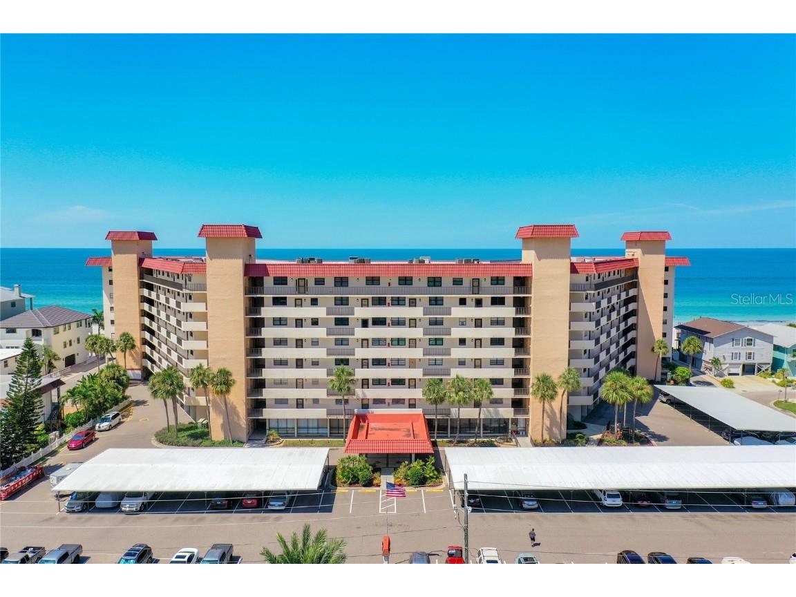 18304 Gulf Boulevard #504 Redington Shores FL 33708 - GULF OF MEXICO TB8428724 image1