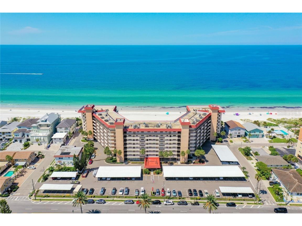 18304 Gulf Boulevard #504 Redington Shores FL 33708 - GULF OF MEXICO TB8428724 image17